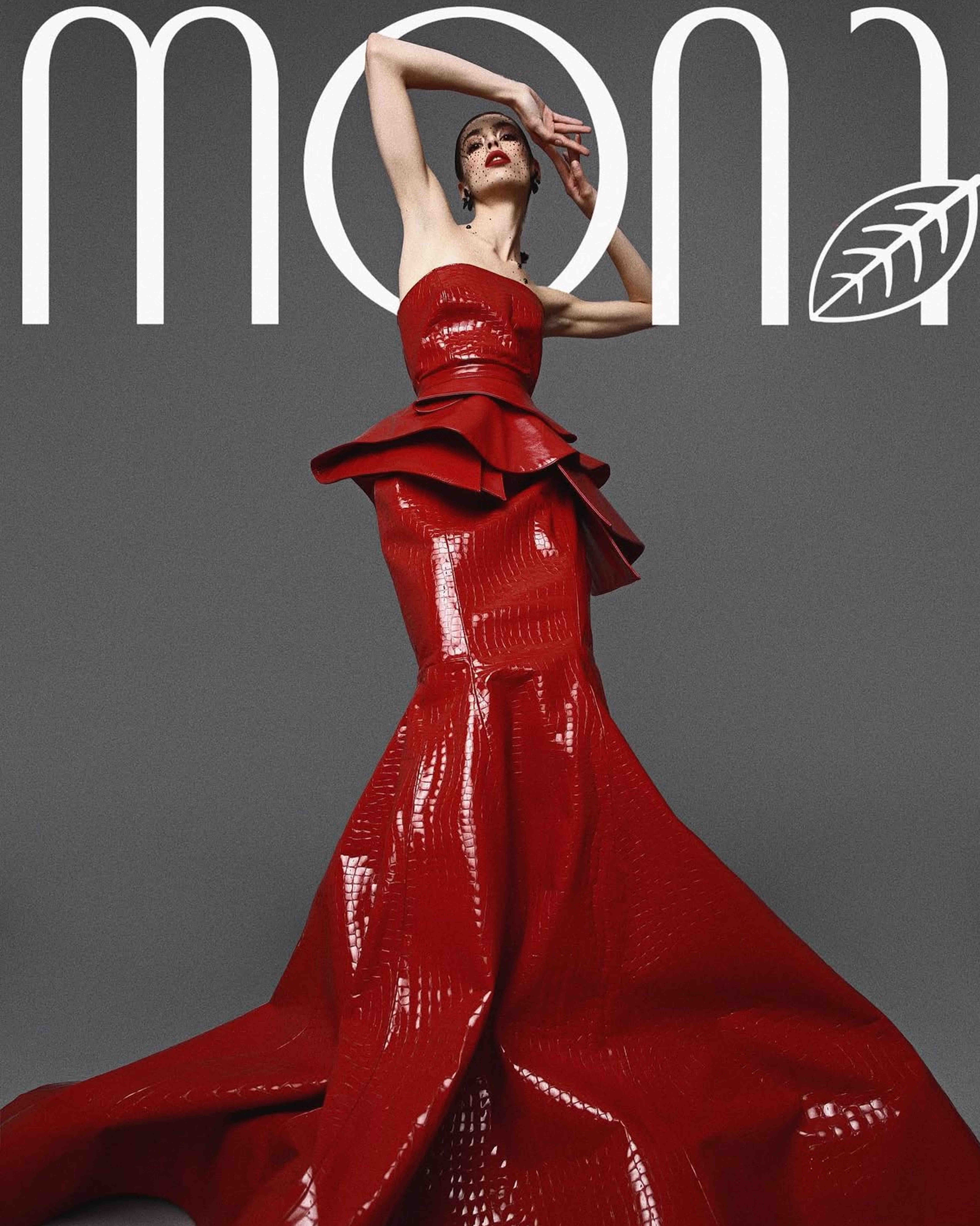 MONA DRESS — image 1