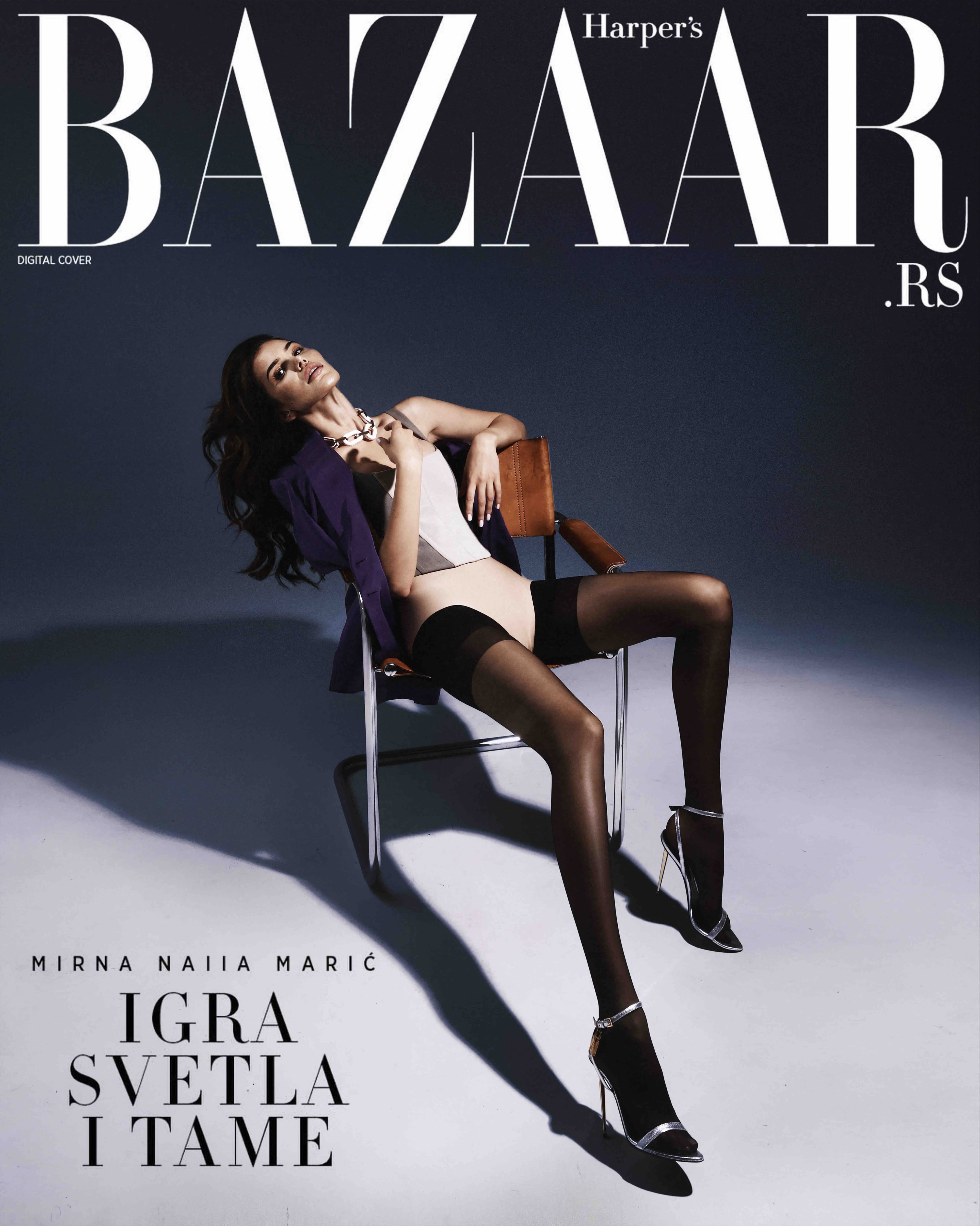 HARPERS BAZAAR — image 1