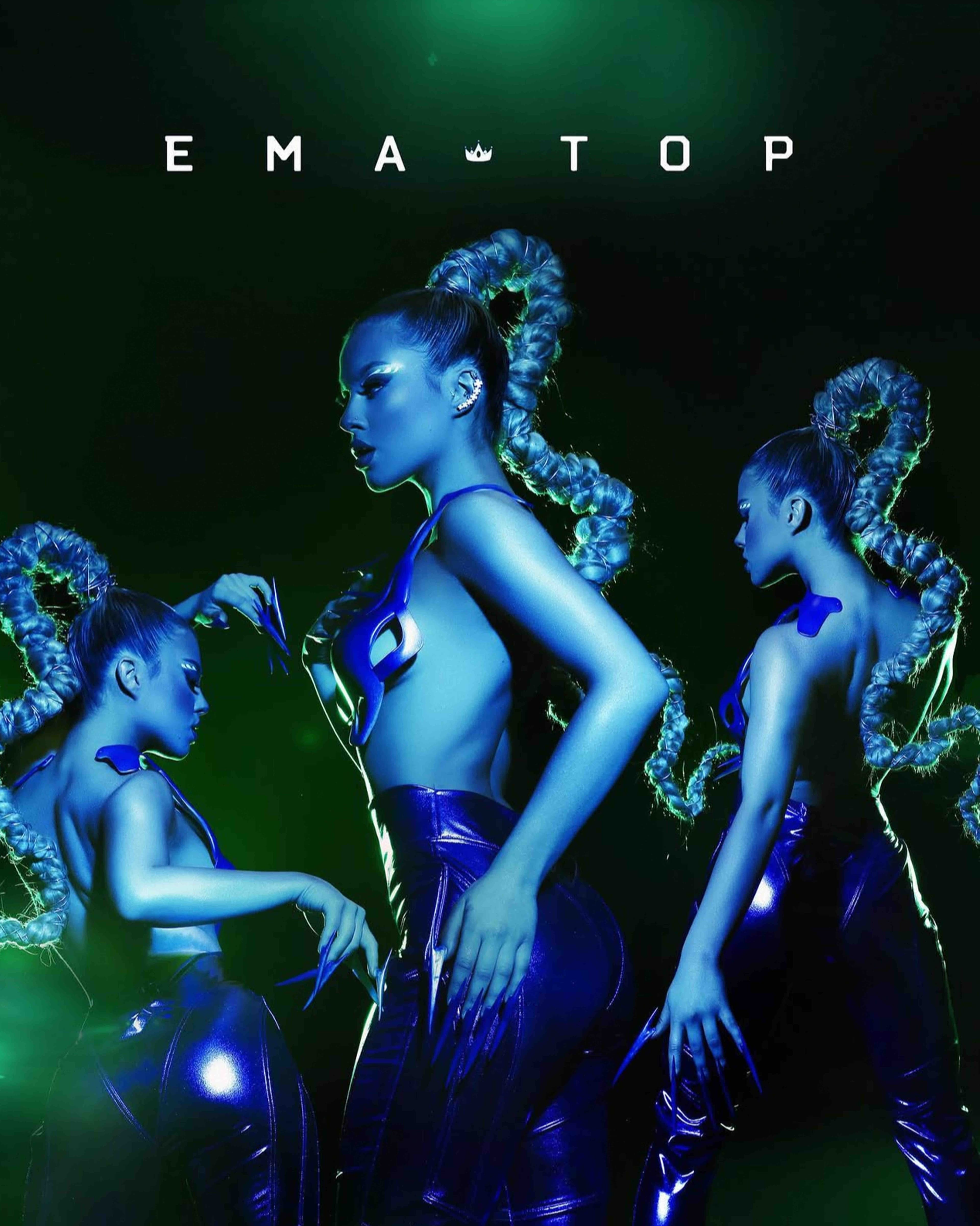 EMA RADUJKO TOP — image 1