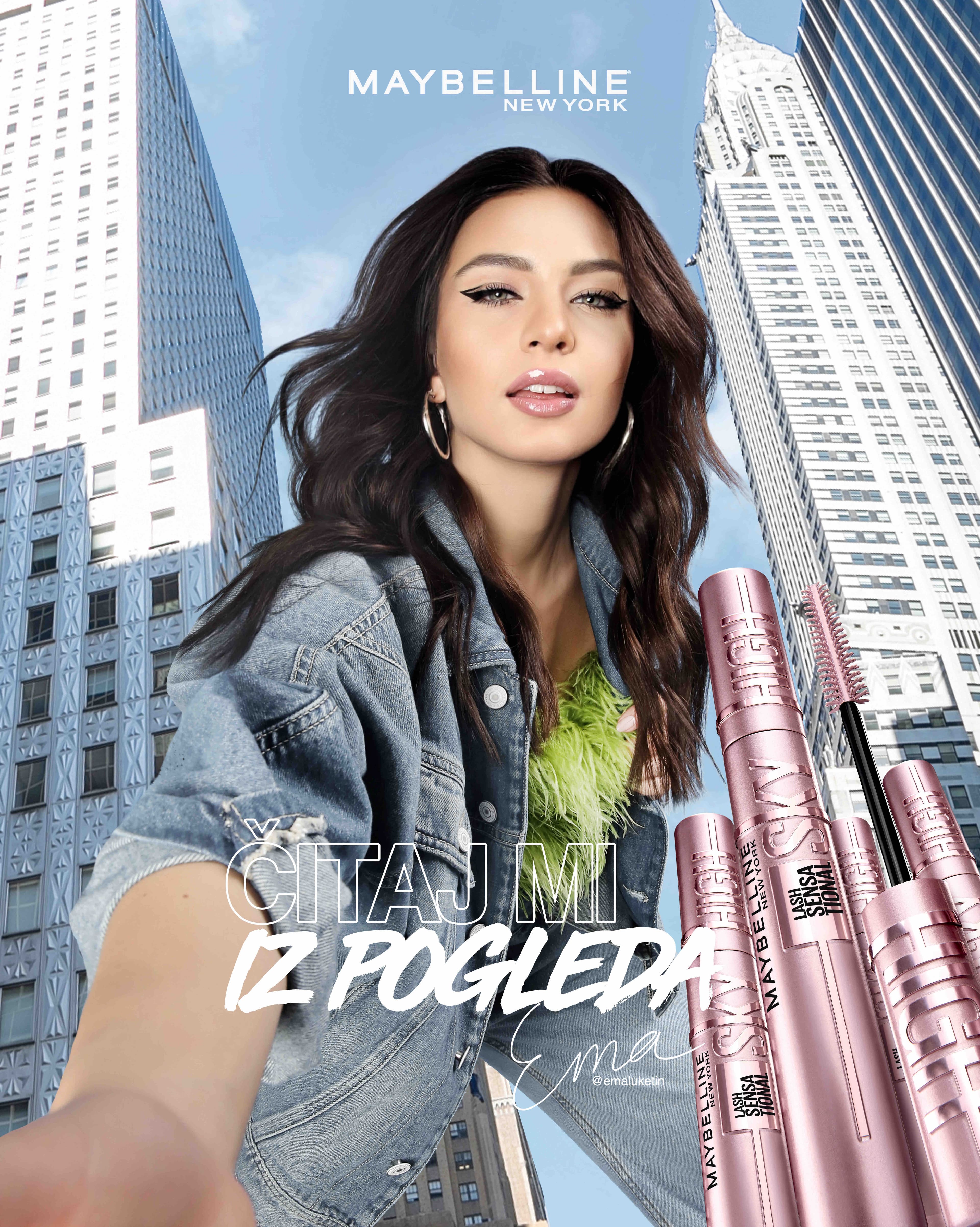 MAYBELLINE CAMPAIGN 2023 — image 4