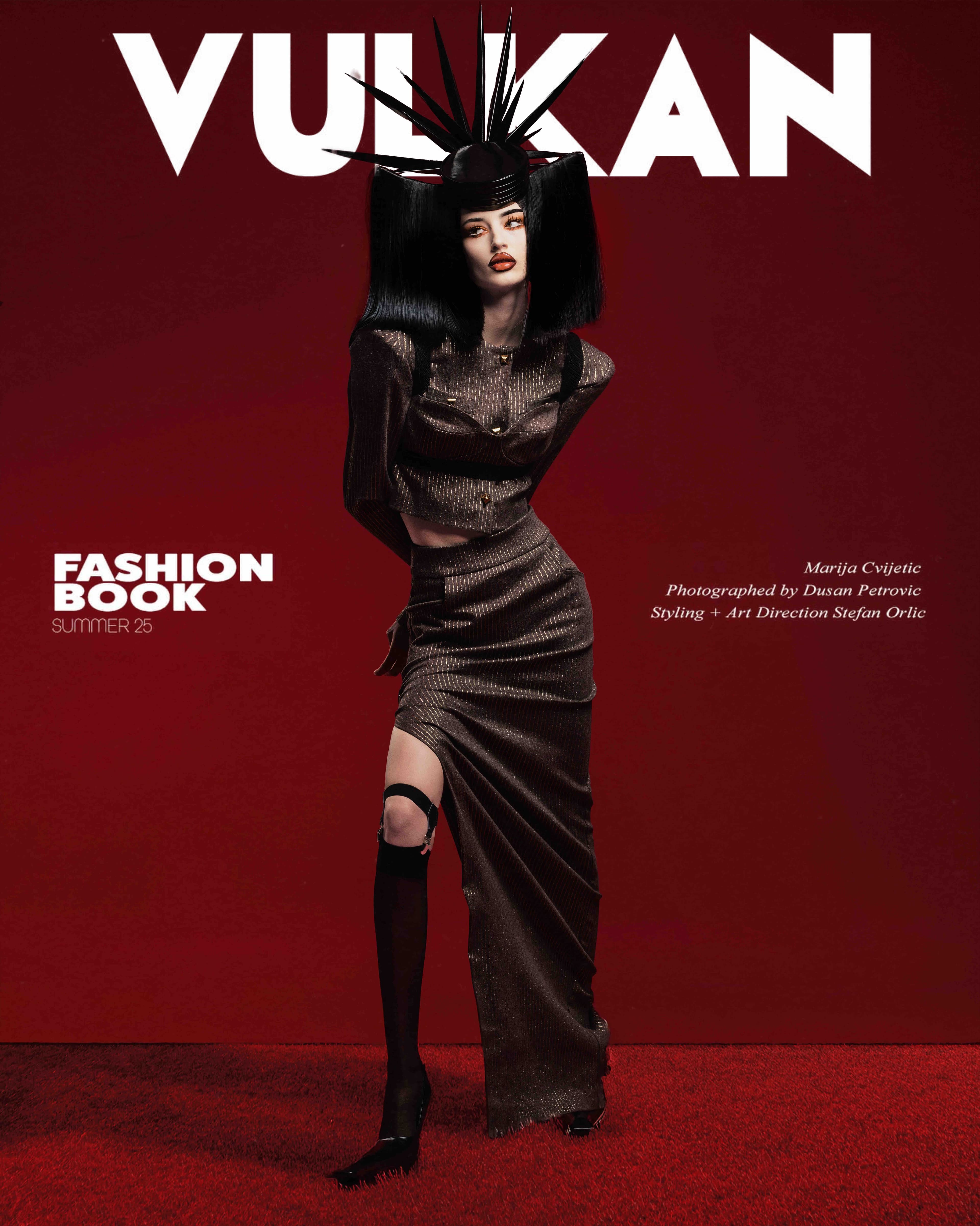 VULKAN MAGAZINE — image 2