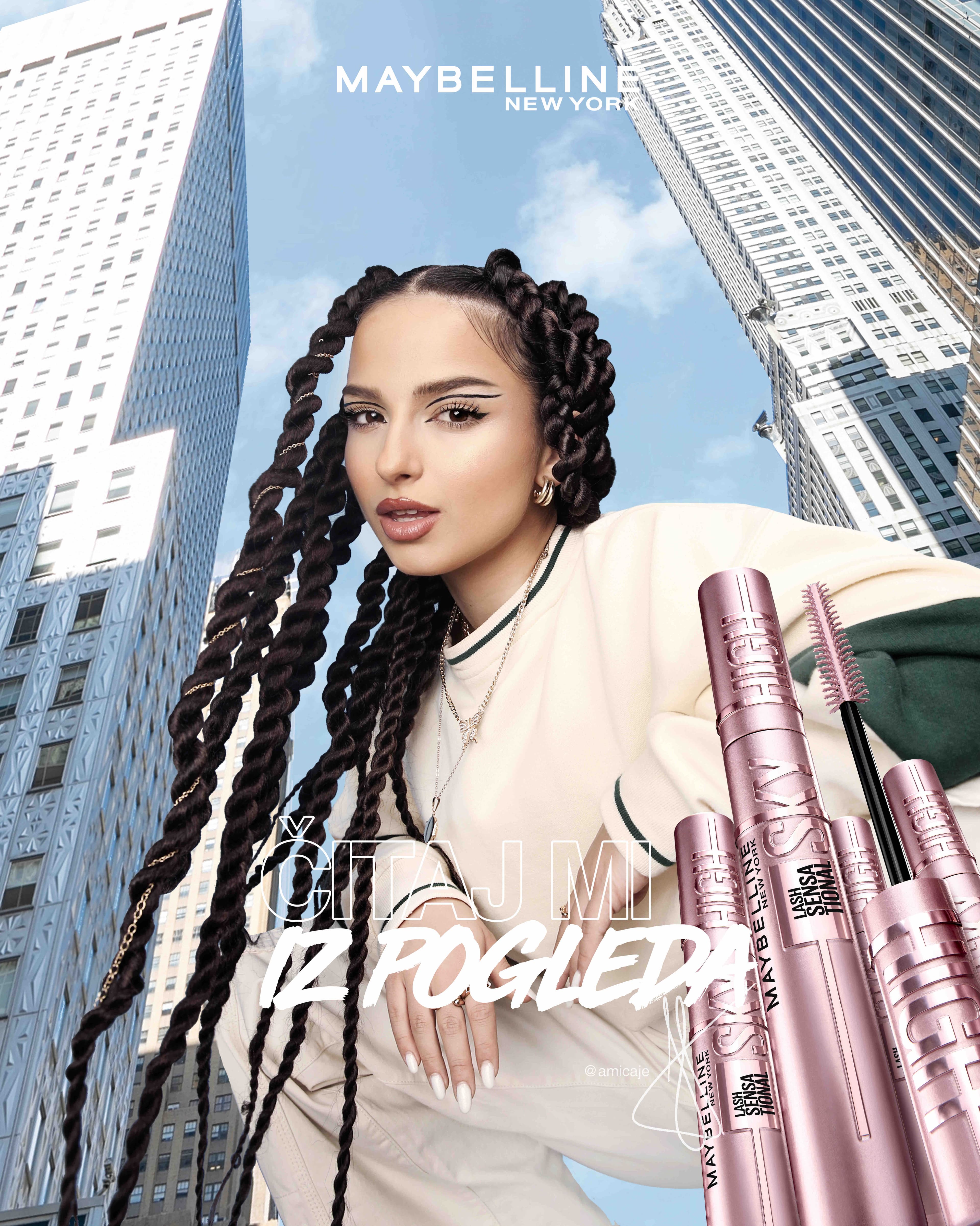 MAYBELLINE CAMPAIGN 2023 — image 3