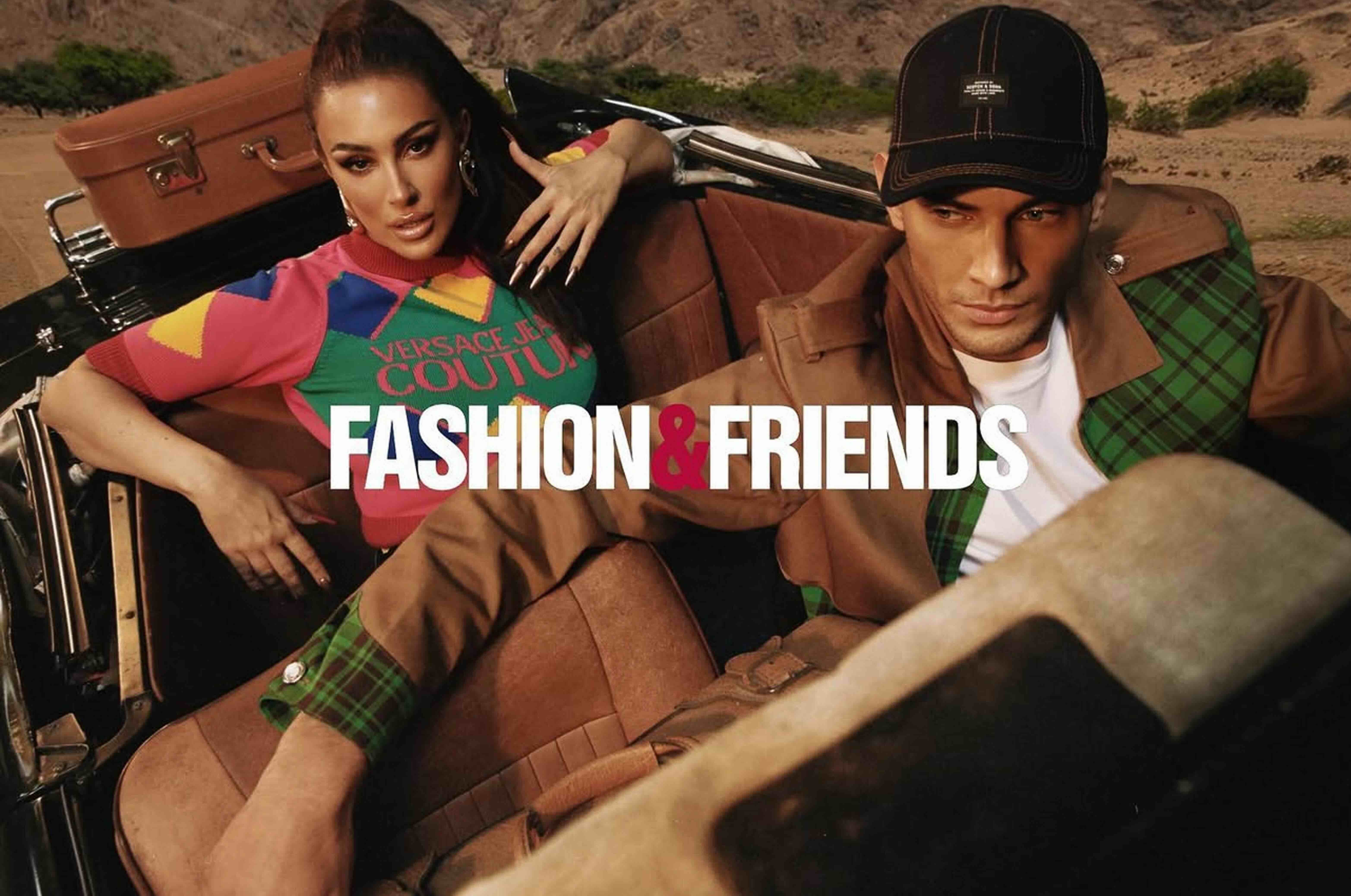 FASHION AND FRIENDS X SENIDAH — image 3