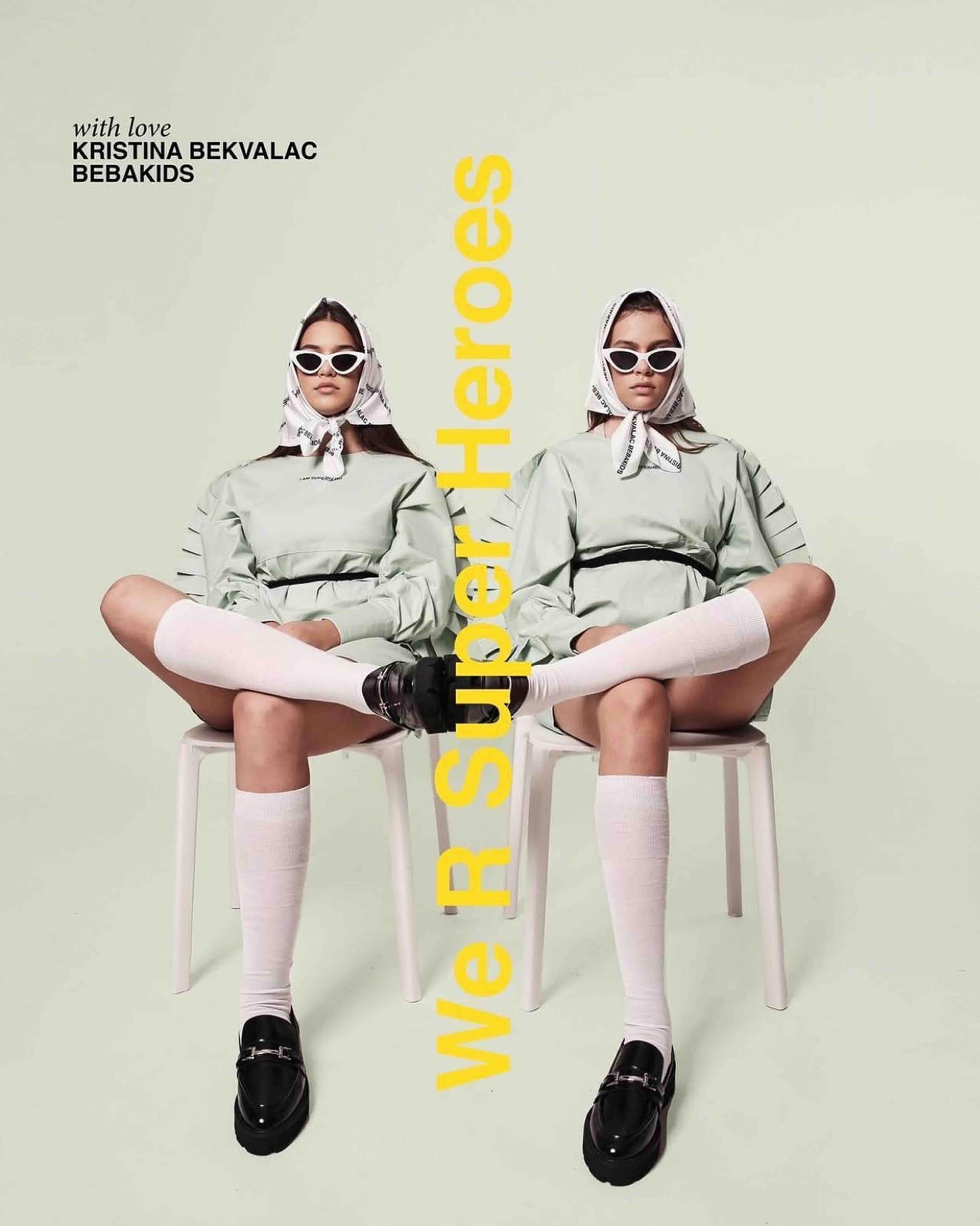 BEBA KIDS X KRISTINA BEKVALAC — image 7
