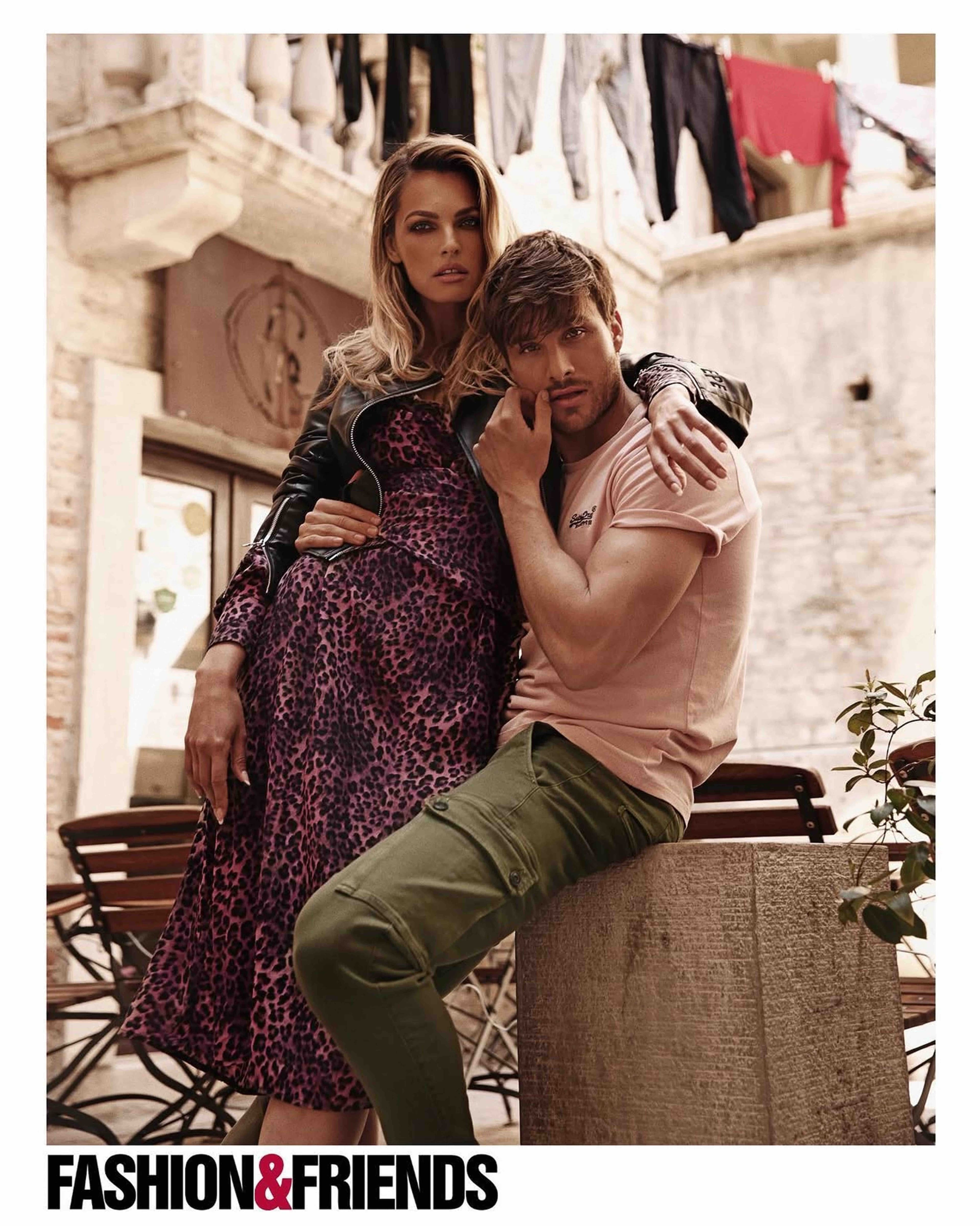 FASHION AND FRIENDS SUMMER 22 — image 1