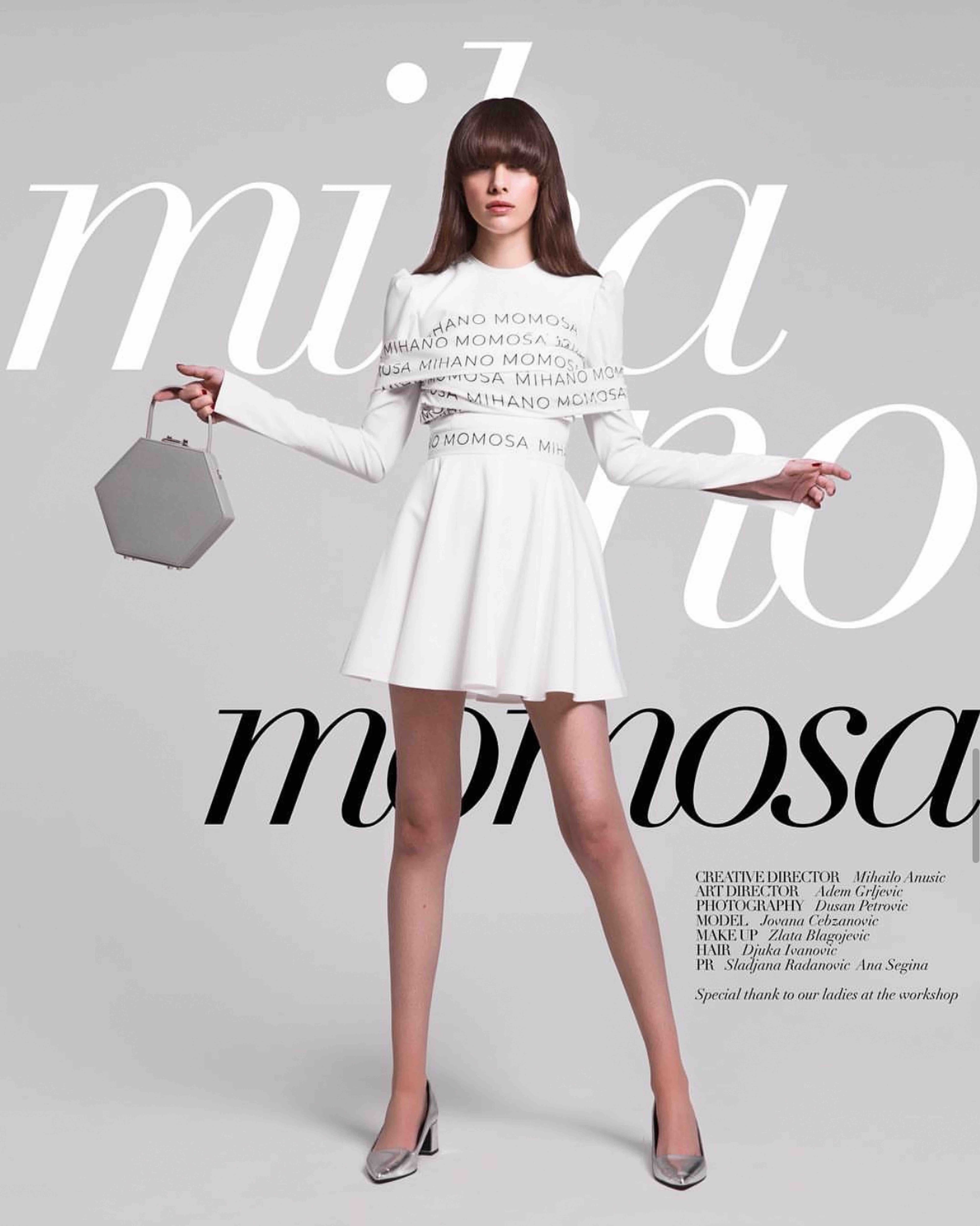 MIHANO MOMOSA BAG — image 6