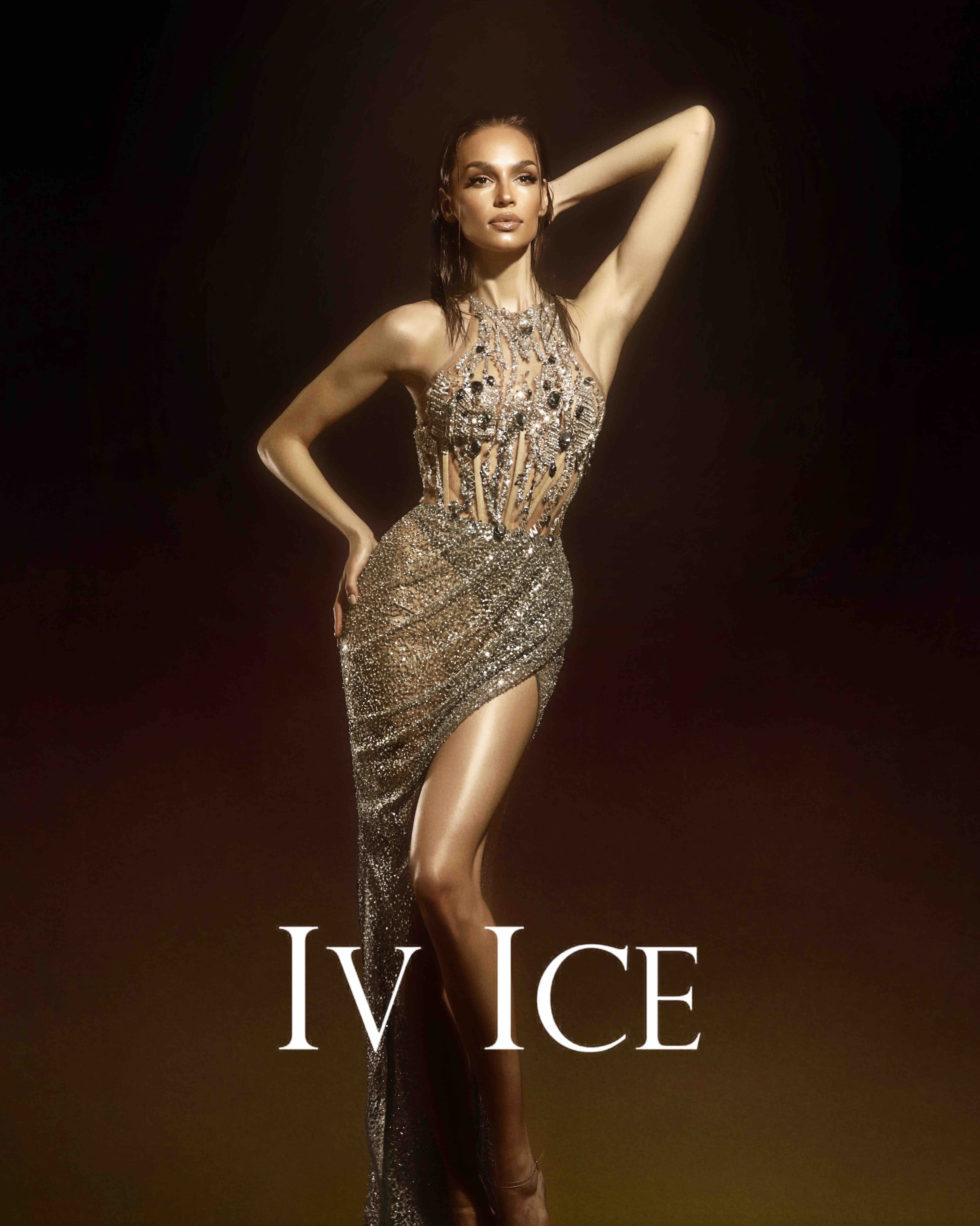 IV ICE GOLD — image 1