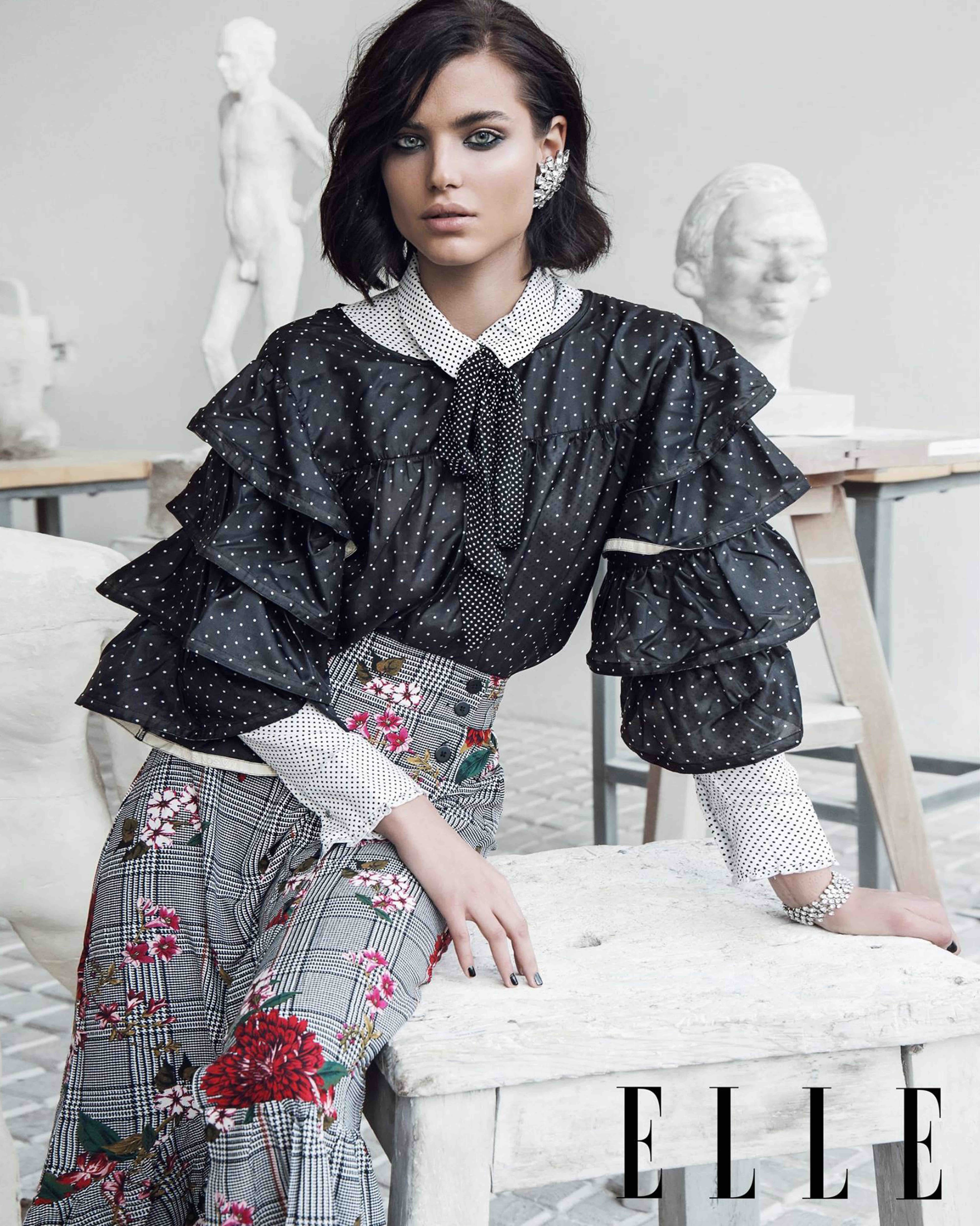 ELLE MAGAZINE — image 4