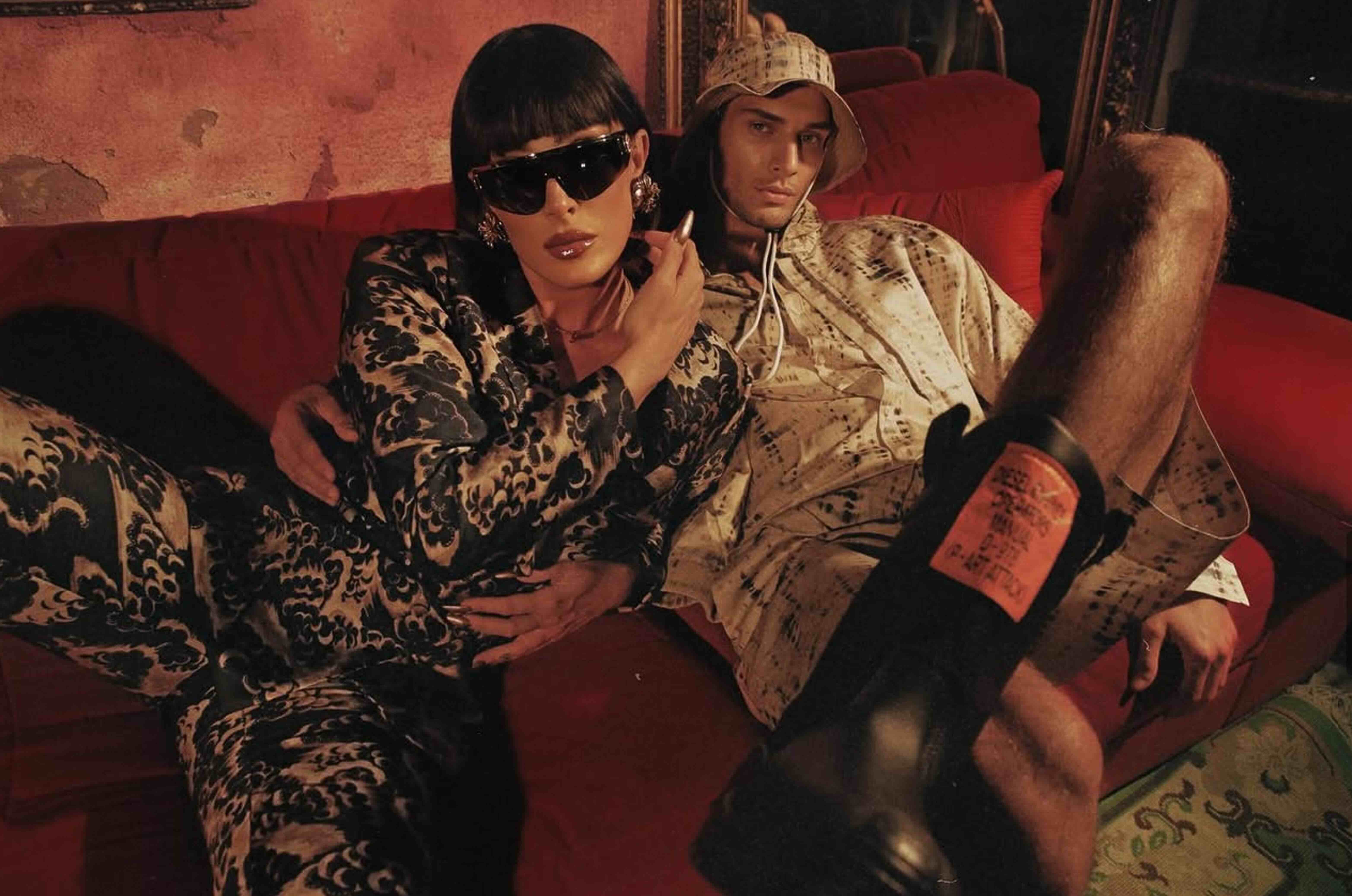 FASHION AND FRIENDS X SENIDAH — image 4