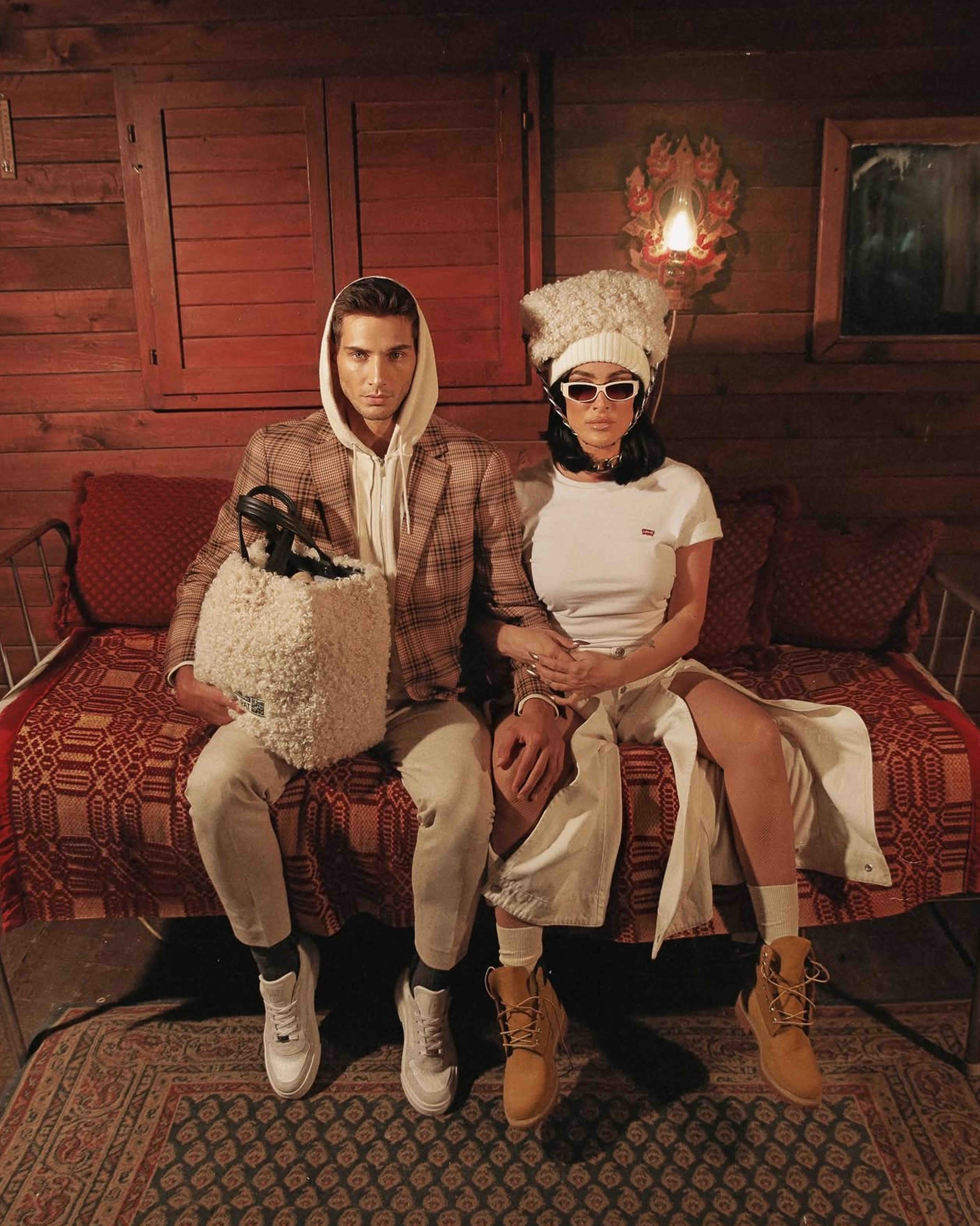 FASHION AND FRIENDS X SENIDAH — image 1