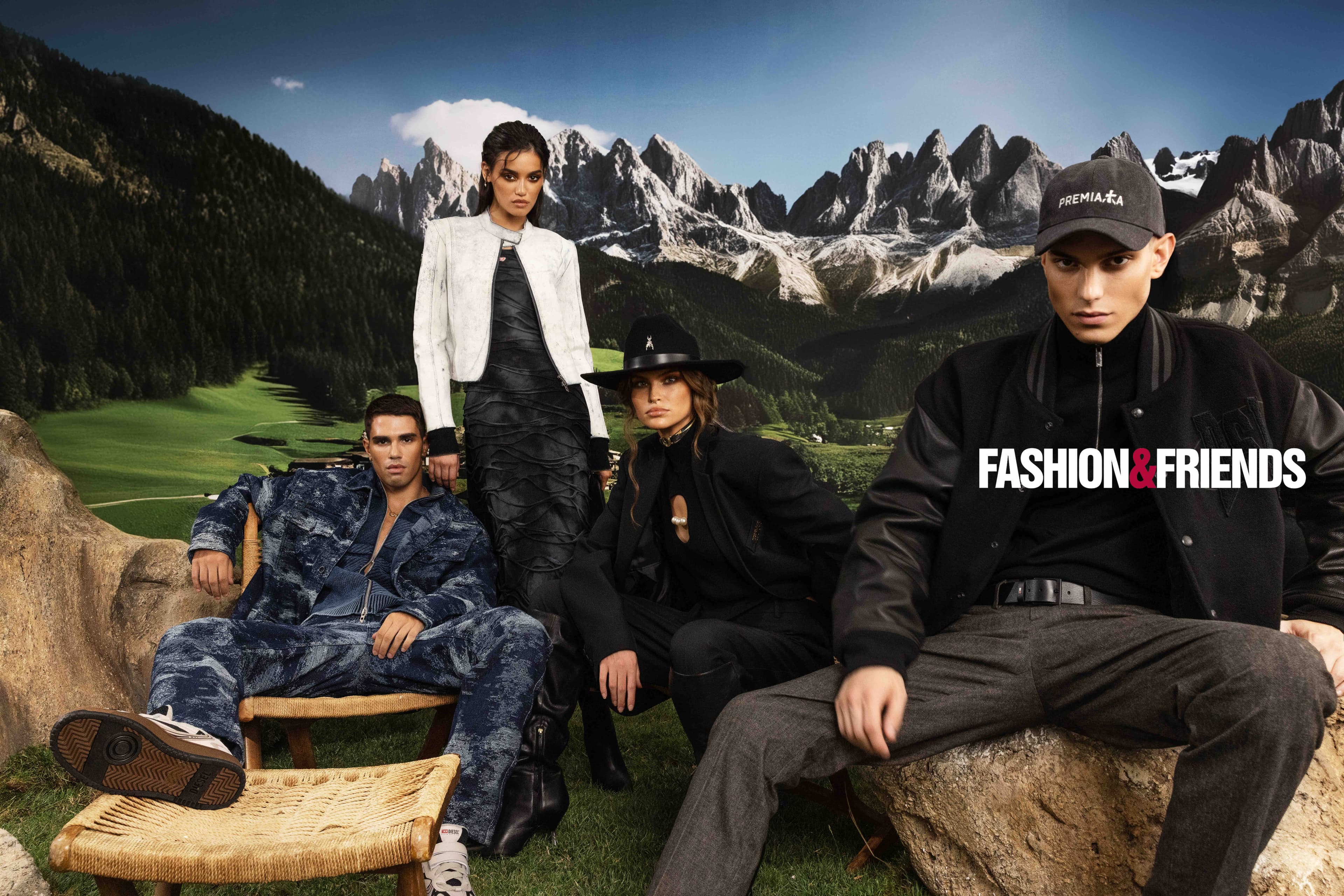 FASHION AND FRIENDS AUTUMN 24 — image 7