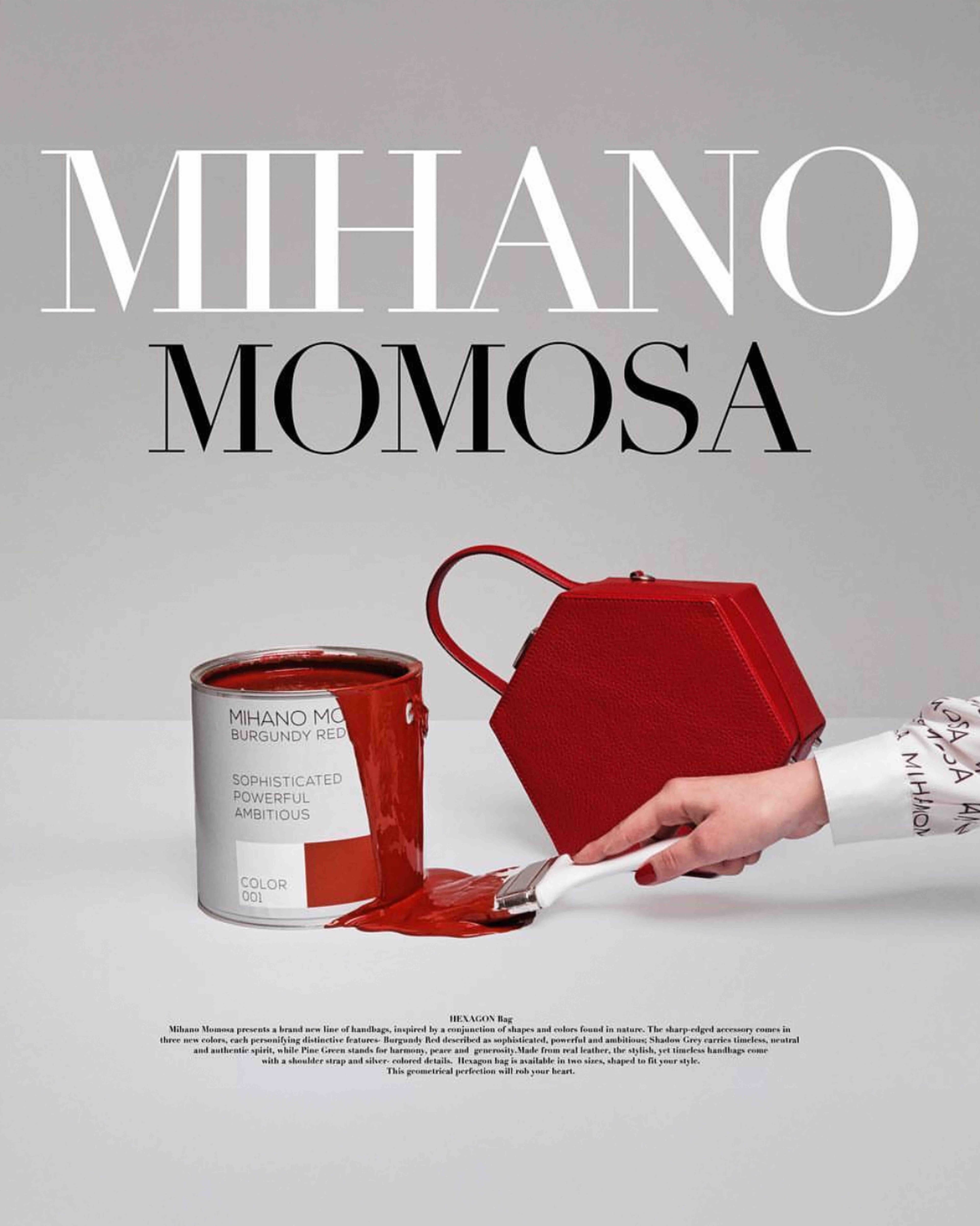MIHANO MOMOSA BAG — image 3