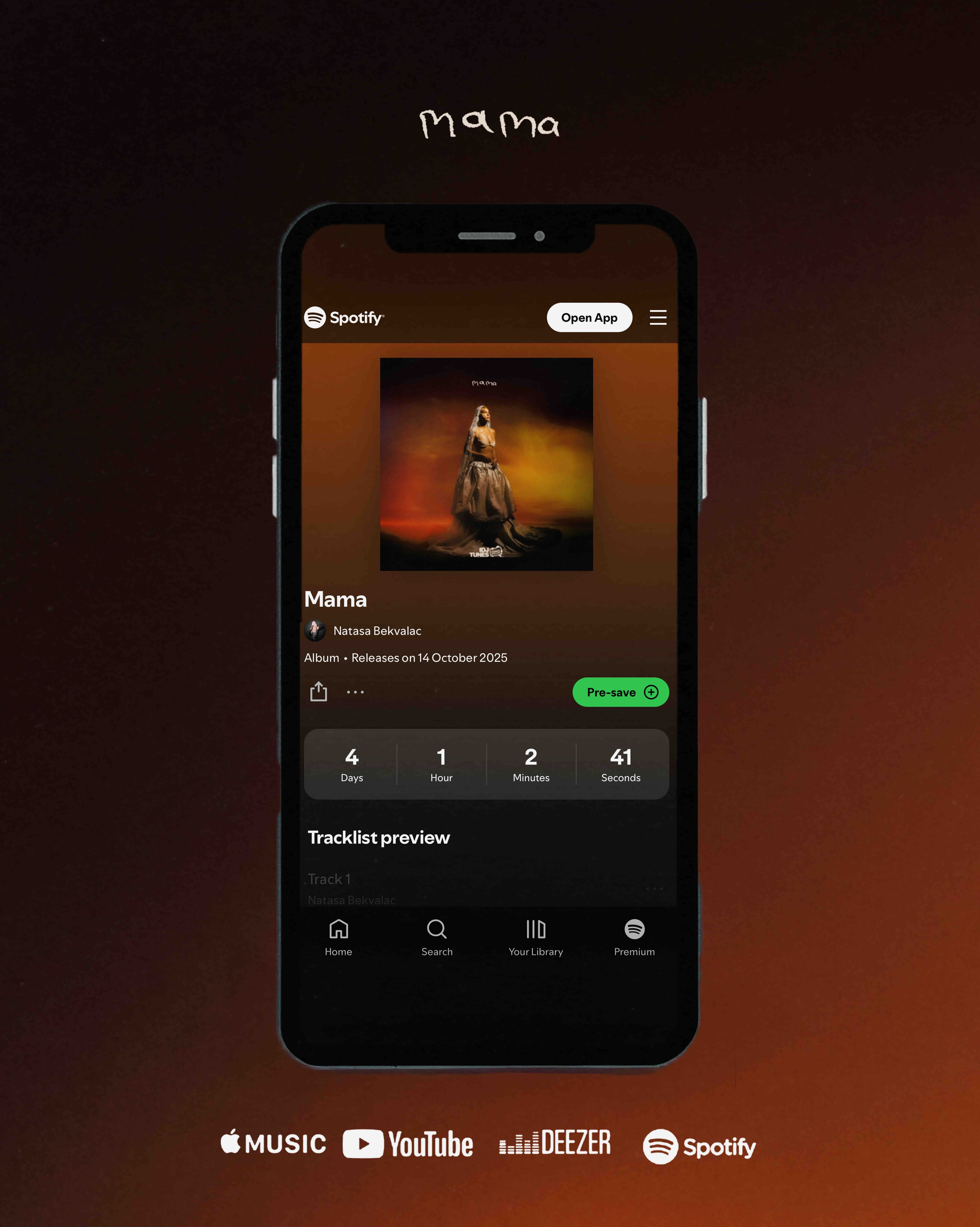 NATASA BEKVALAC MAMA — image 5