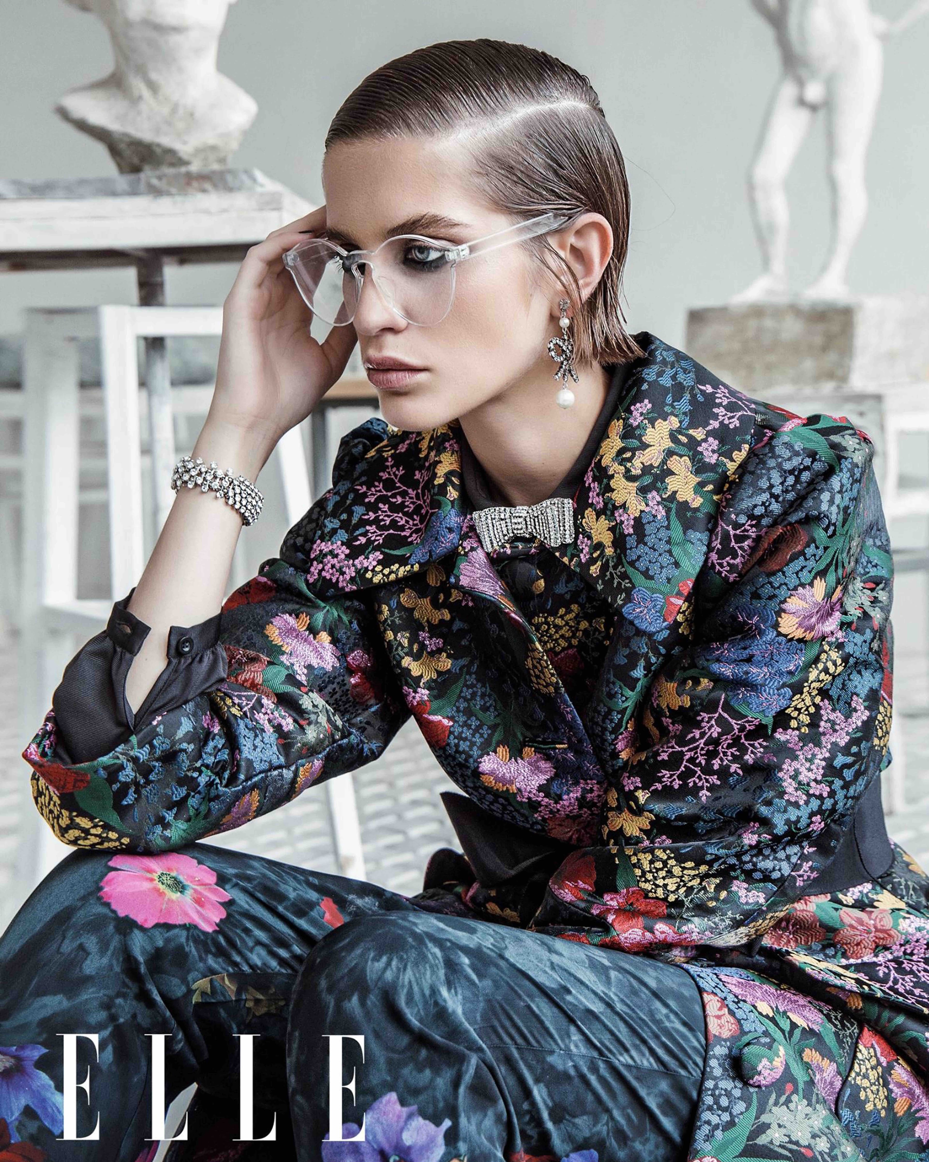 ELLE MAGAZINE — image 5