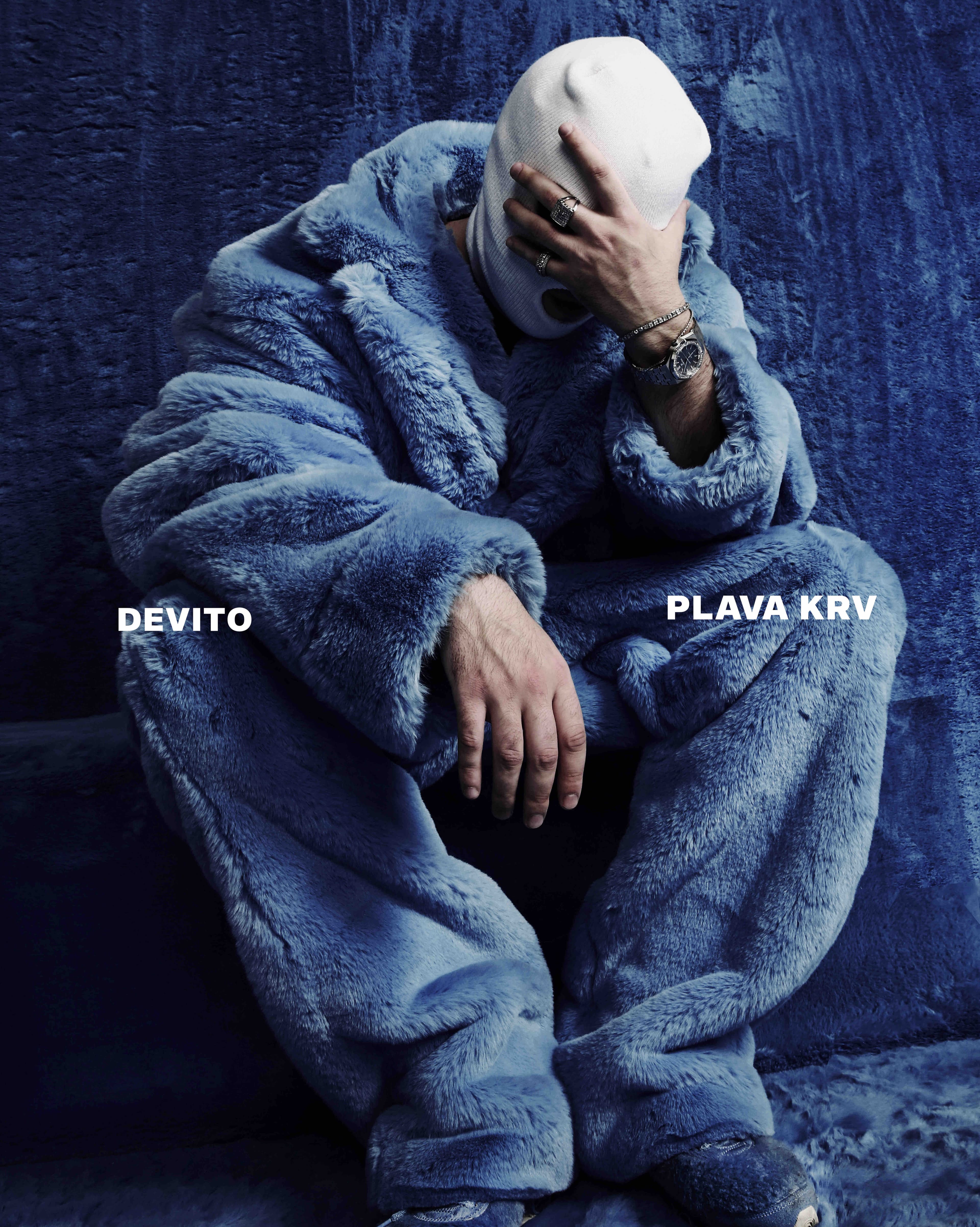 DEVITO PLAVA KRV — image 1