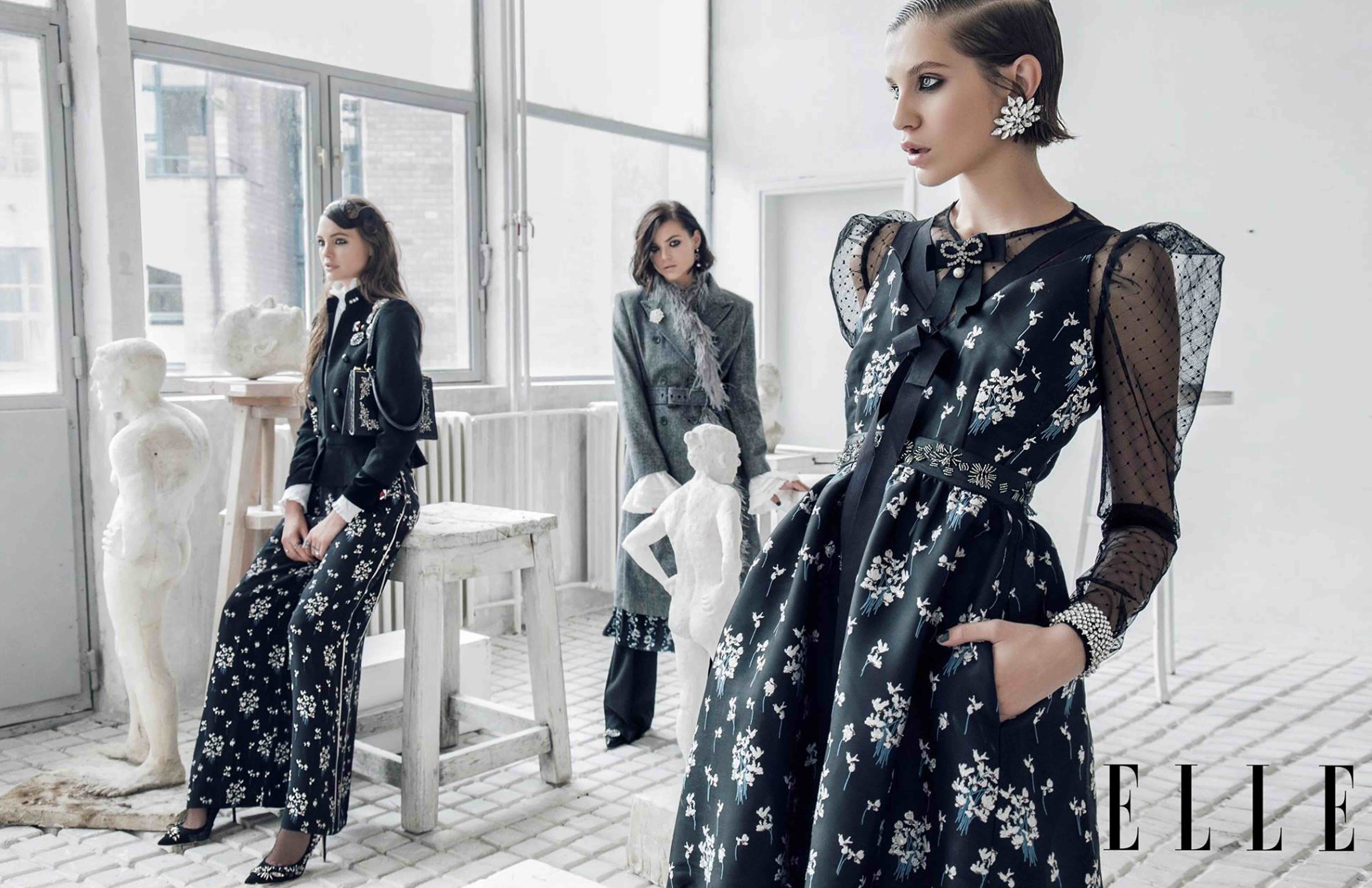 ELLE MAGAZINE — image 2