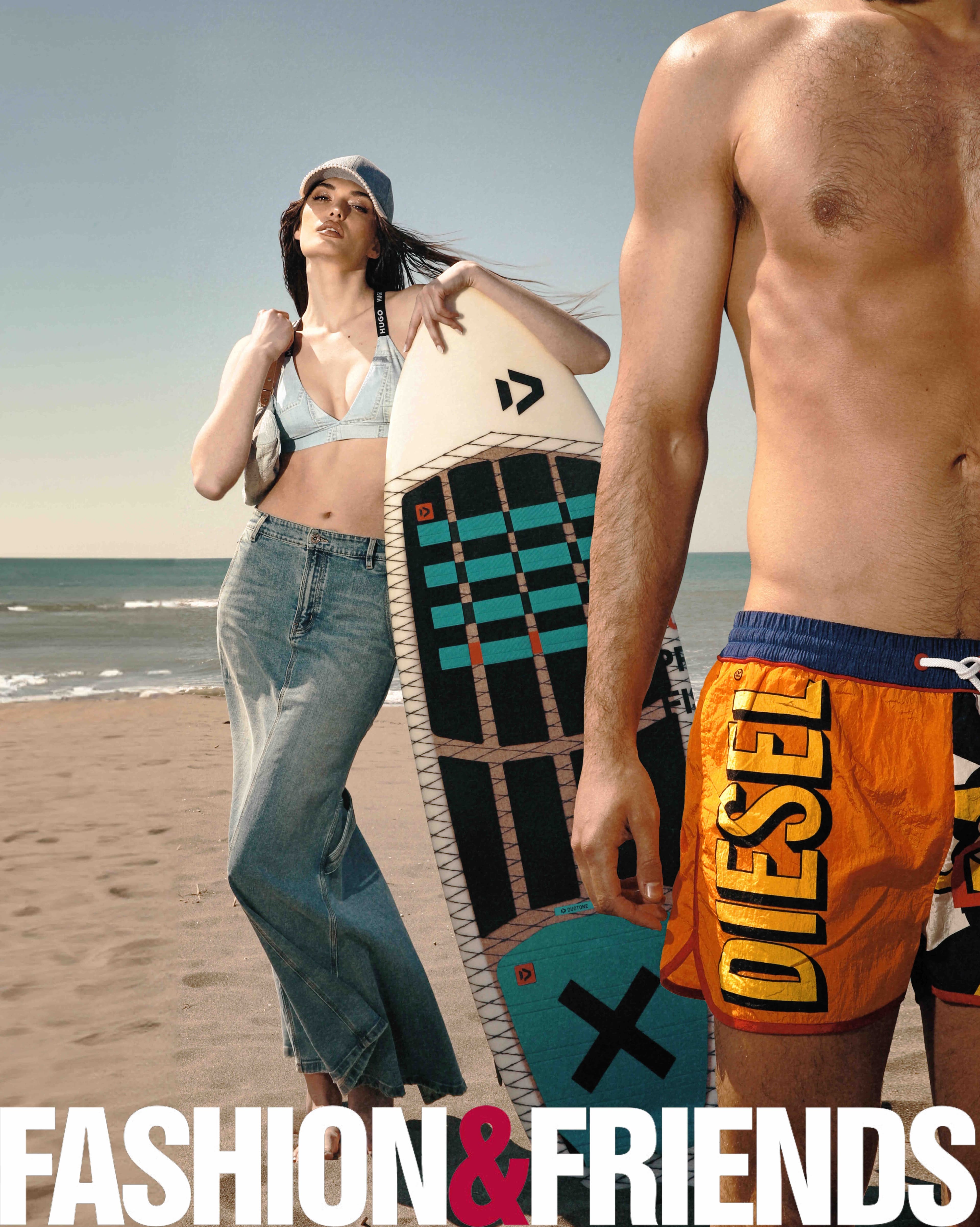 FASHION AND FRIENDS SUMMER 23 — image 1