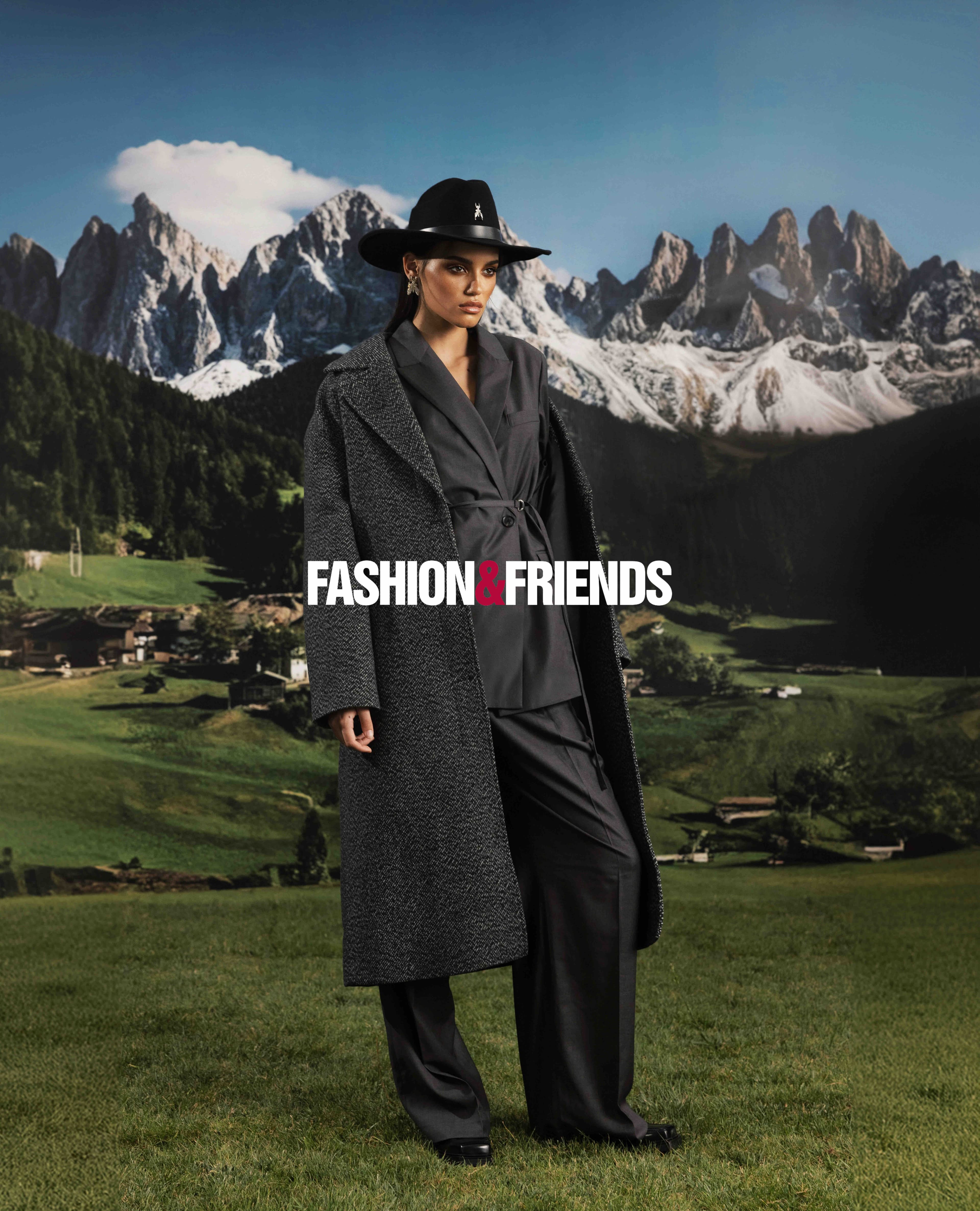FASHION AND FRIENDS AUTUMN 24 — image 14