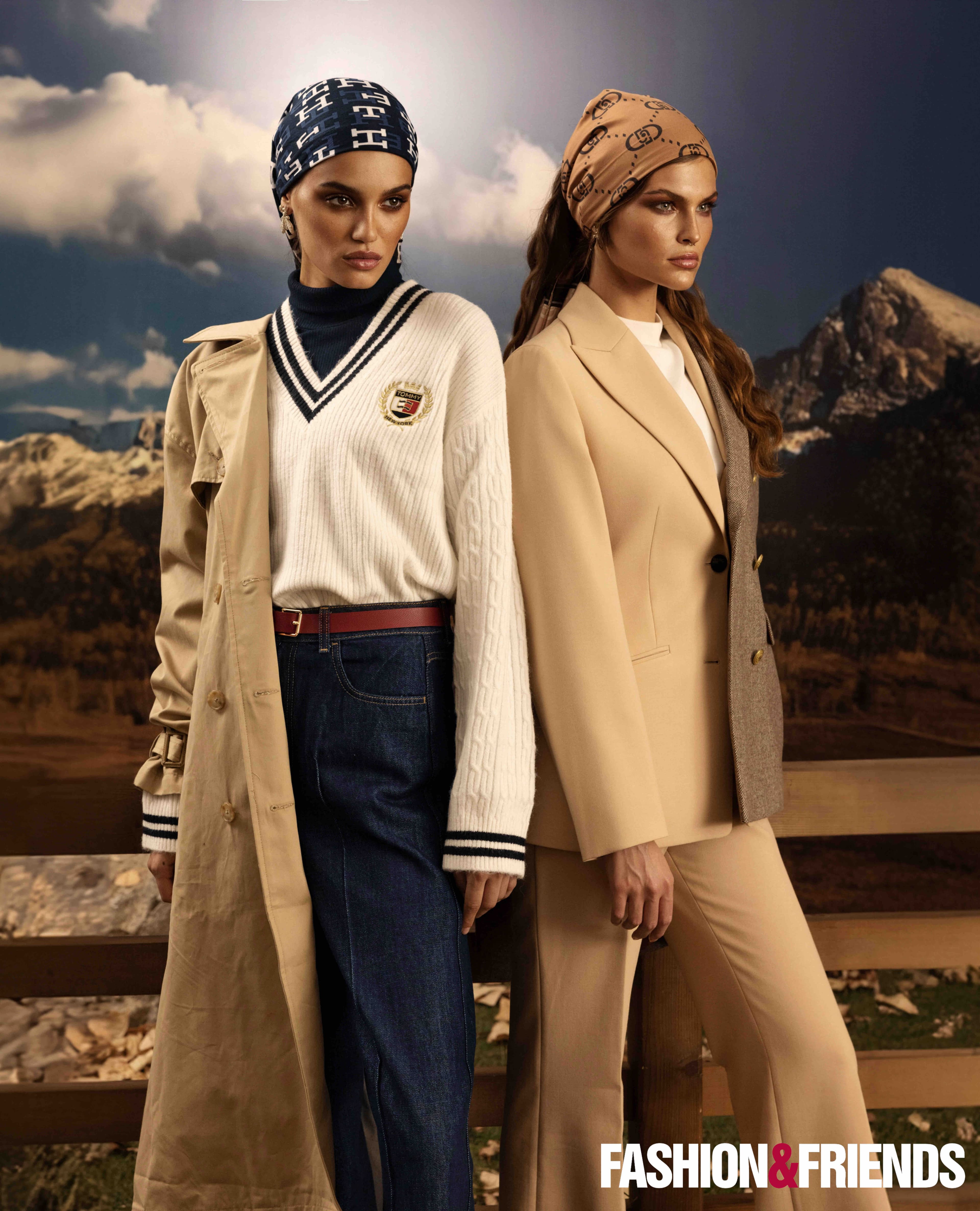 FASHION AND FRIENDS AUTUMN 24 — image 8