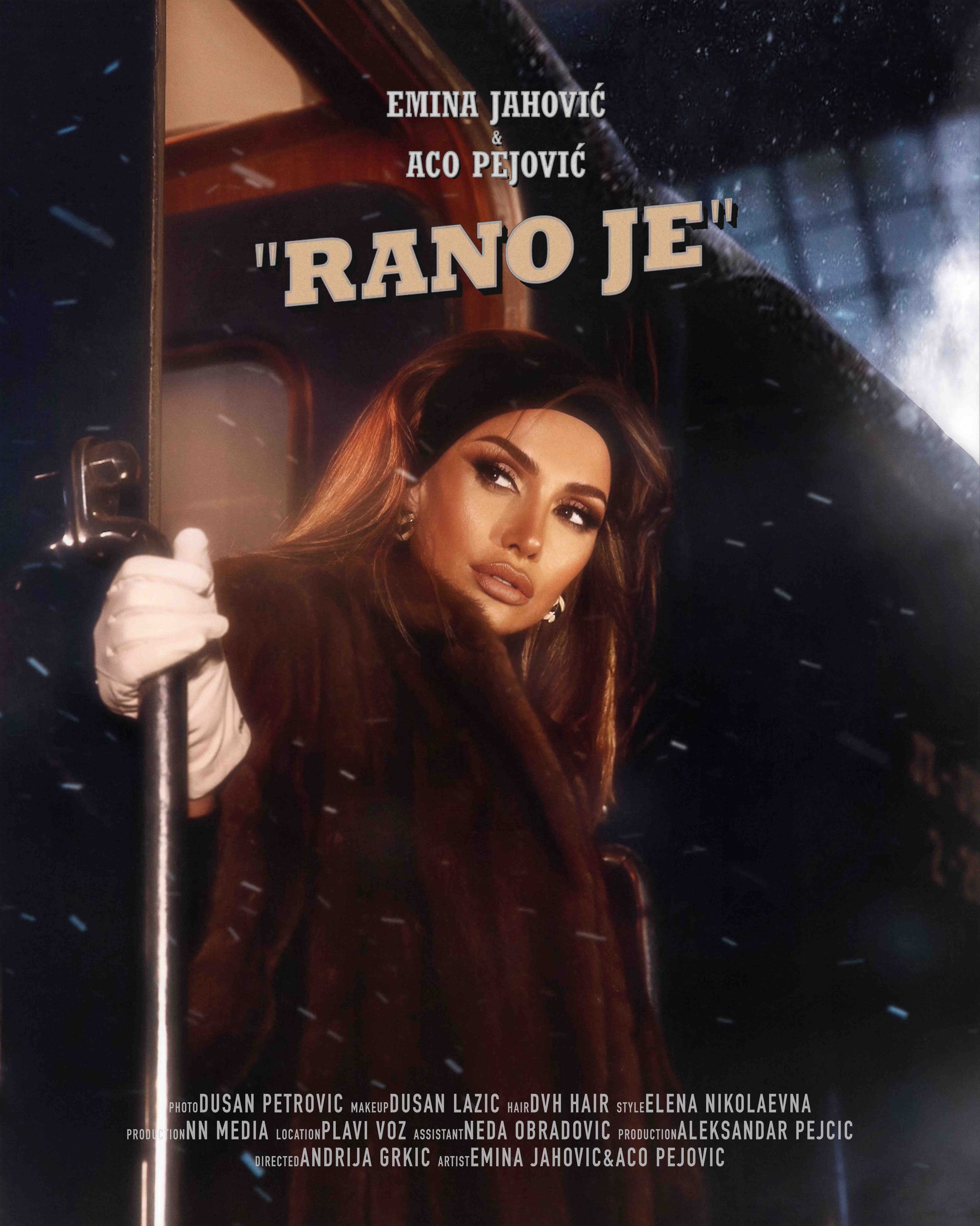 EMINA JAHOVIC X ACO PEJOVIC — image 5