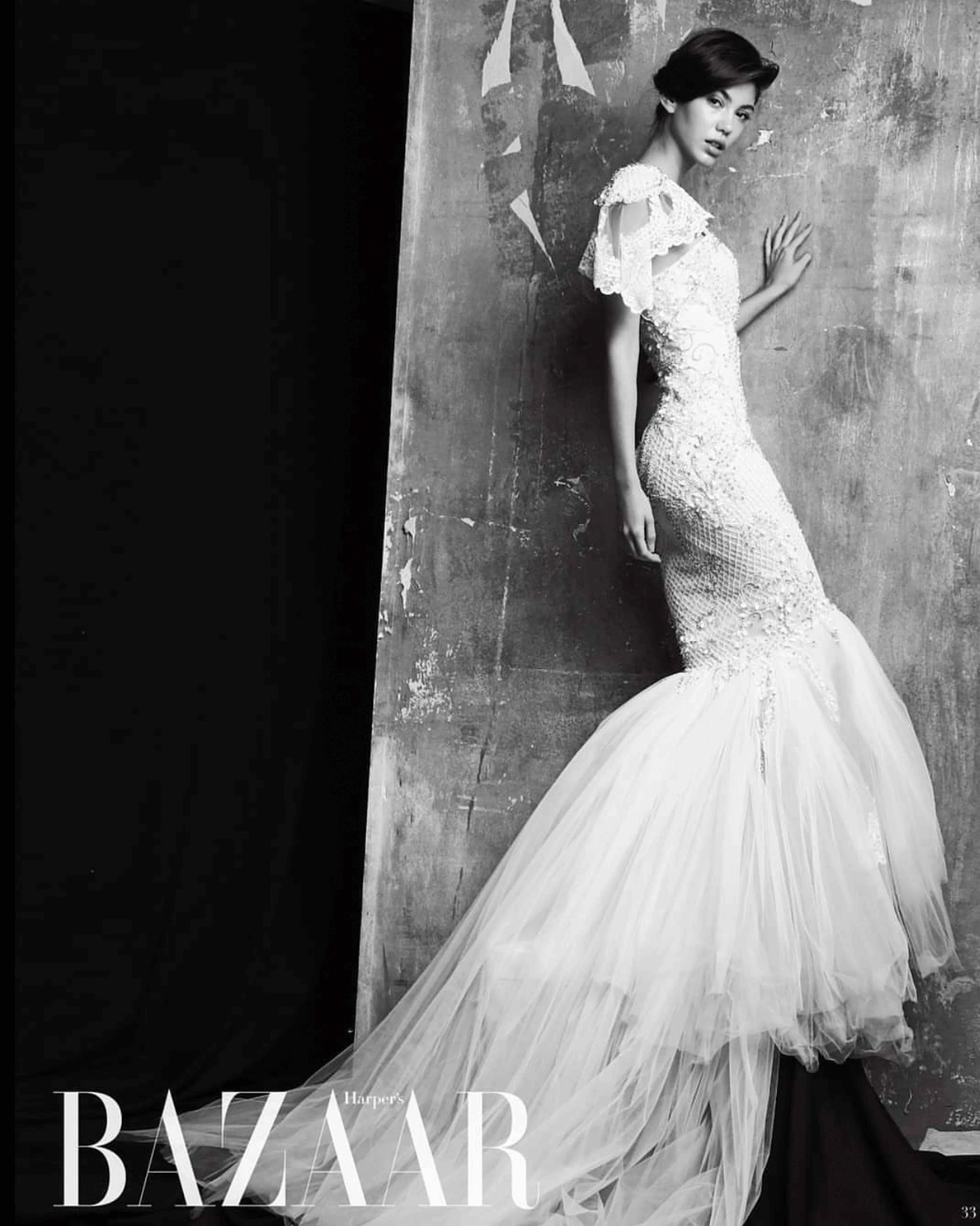 HARPERS BAZAAR BRIDAL — image 3