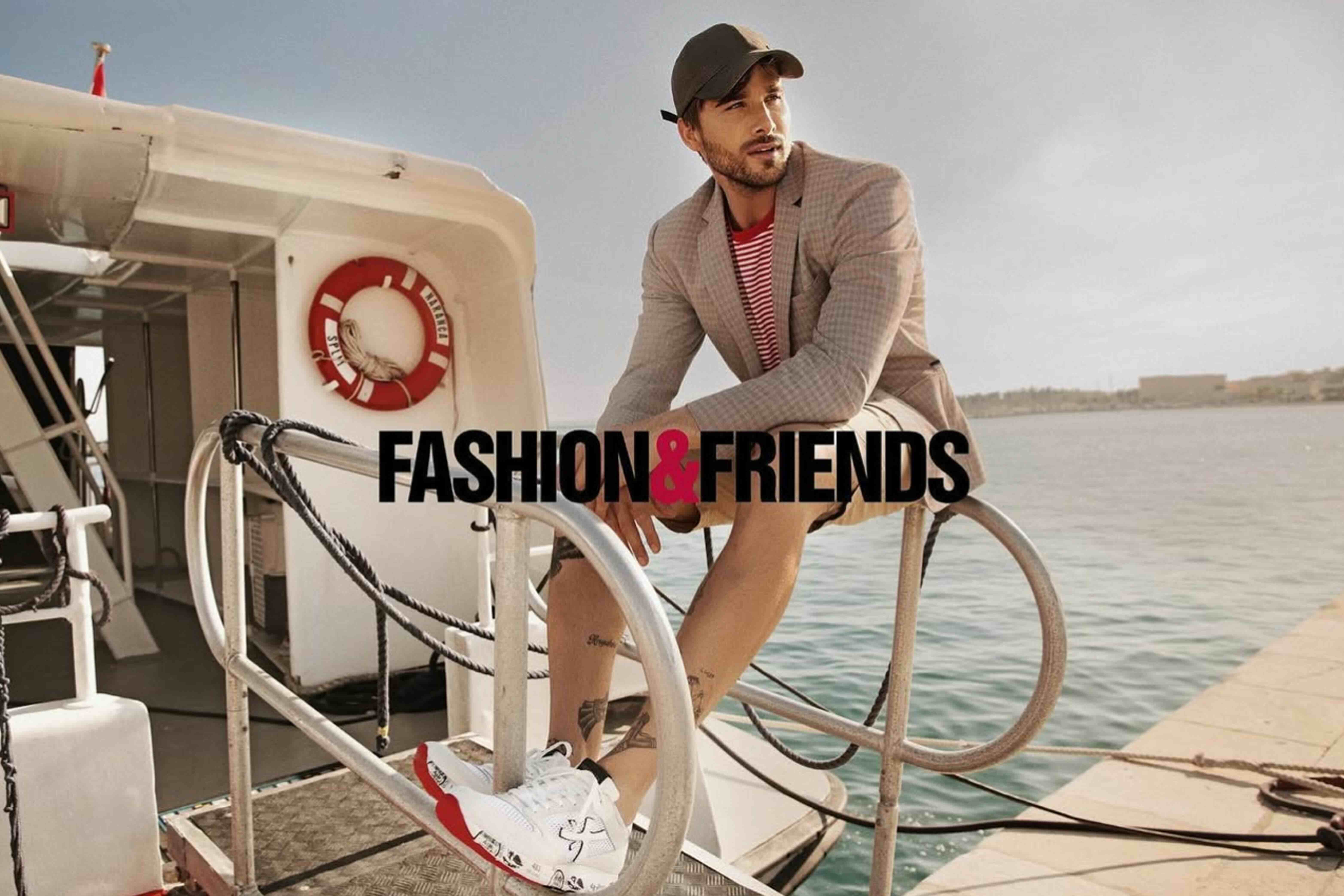 FASHION AND FRIENDS SUMMER 22 — image 9