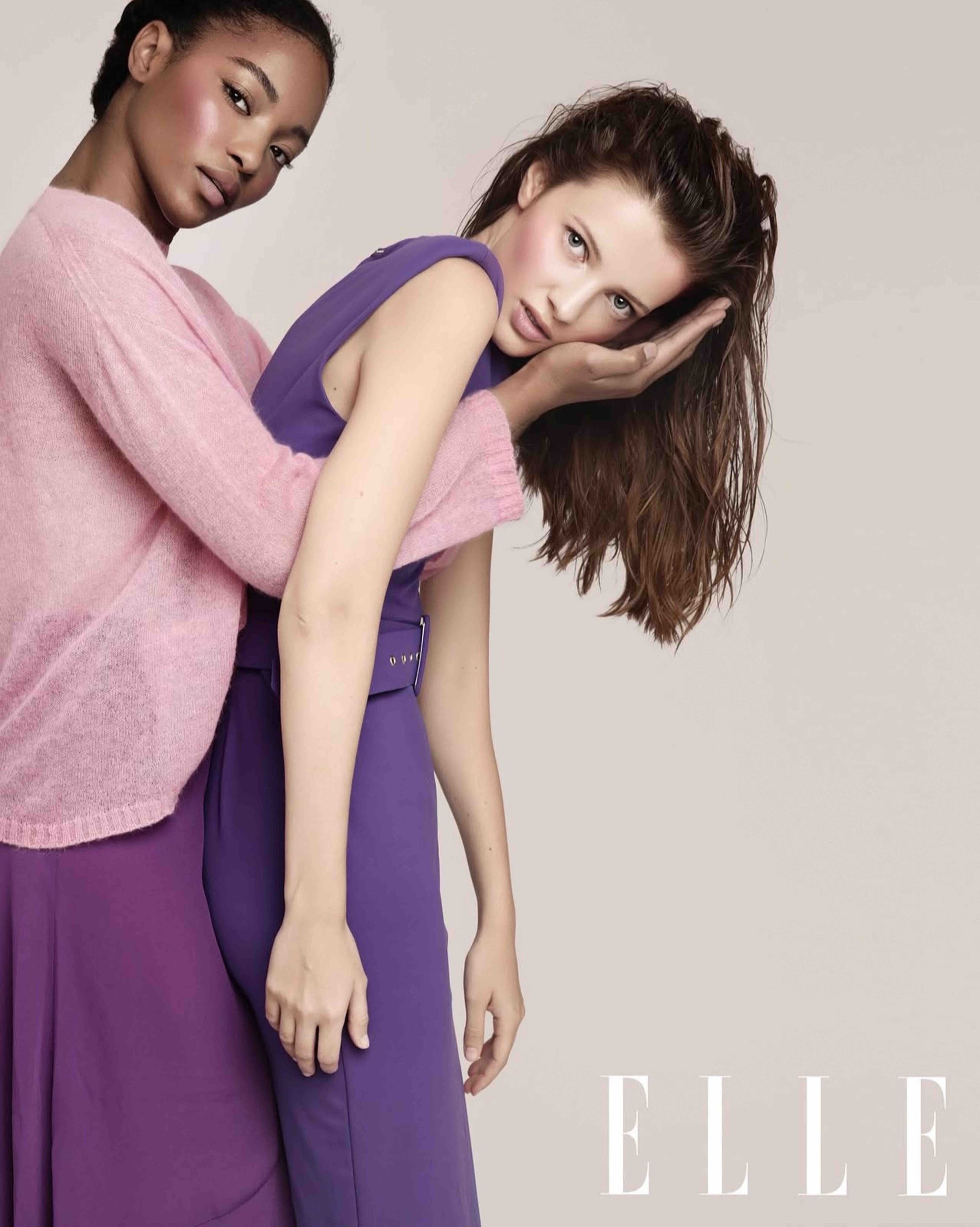 ELLE COVER — image 3