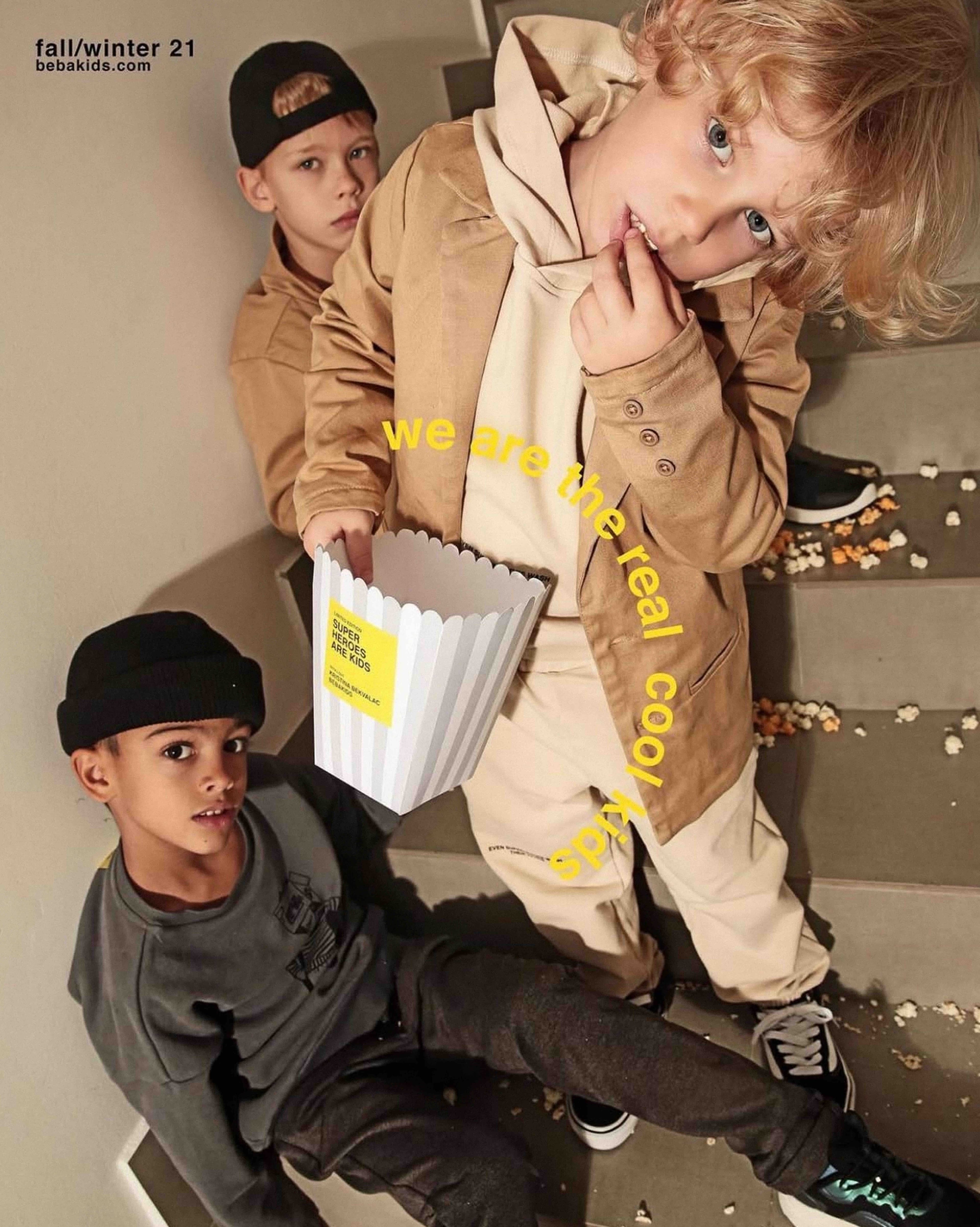 BEBA KIDS X KRISTINA BEKVALAC — image 4