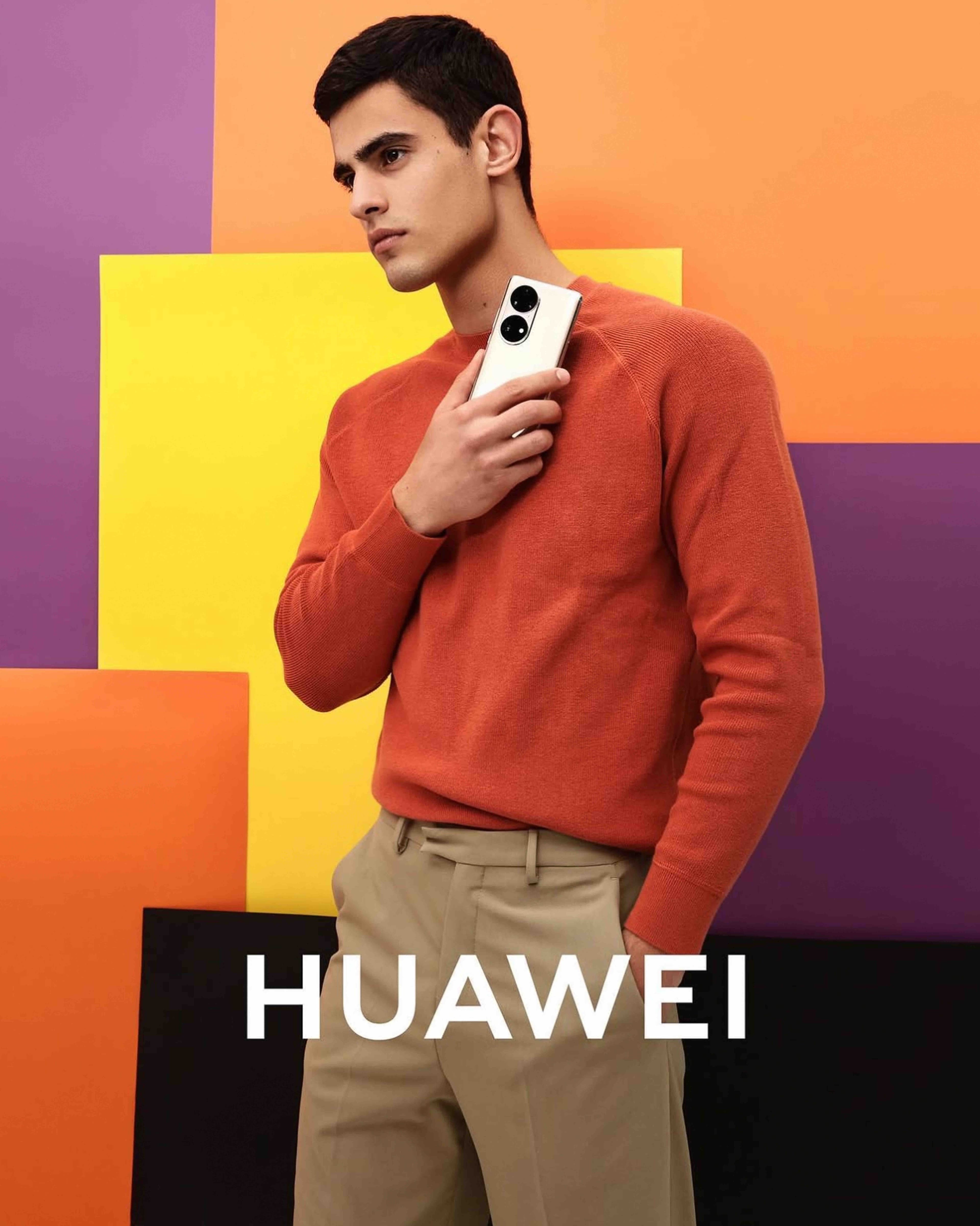HUAWEI CAMPAIGN — image 2