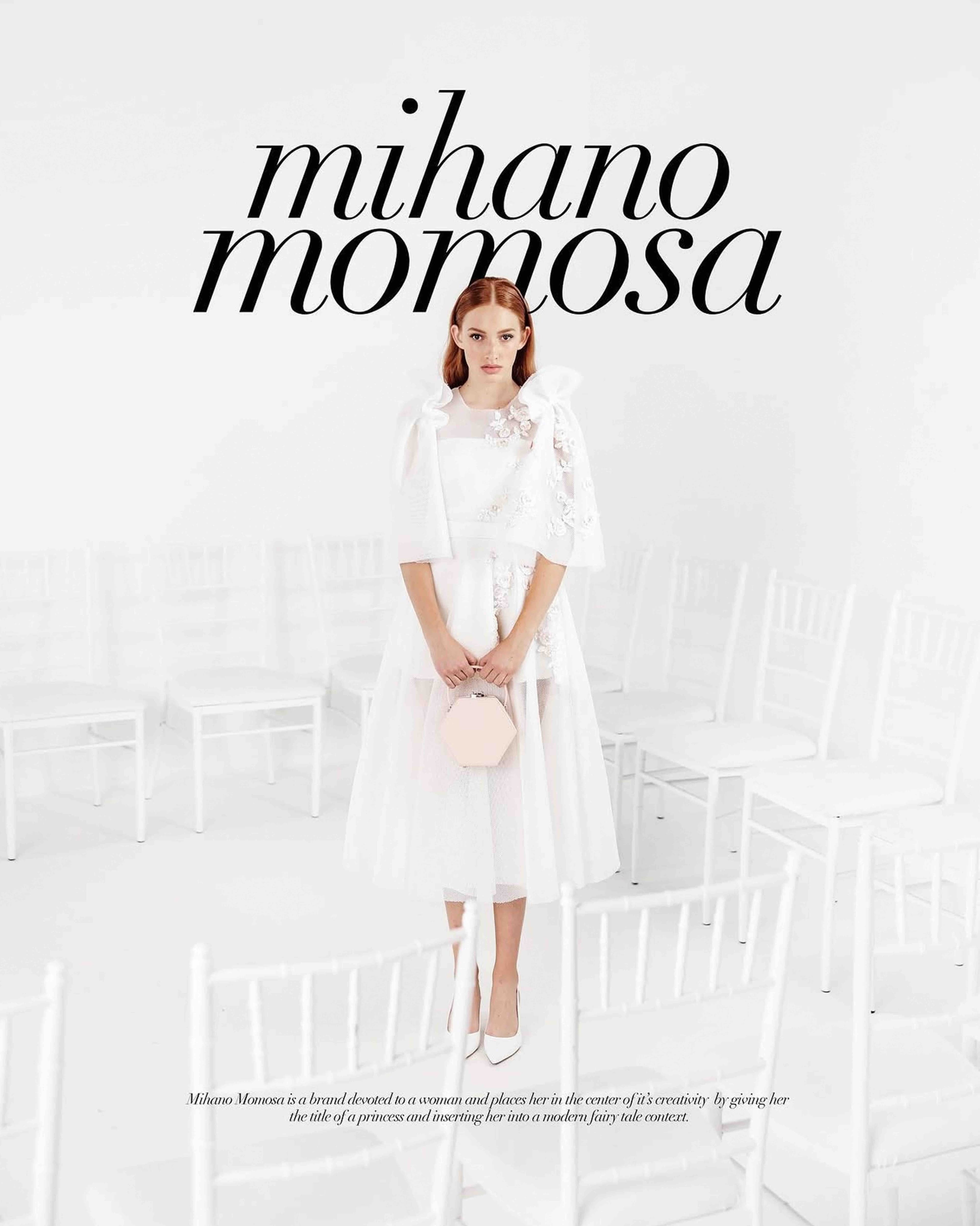 MIHANO MOMOSA BRIDAL — image 3