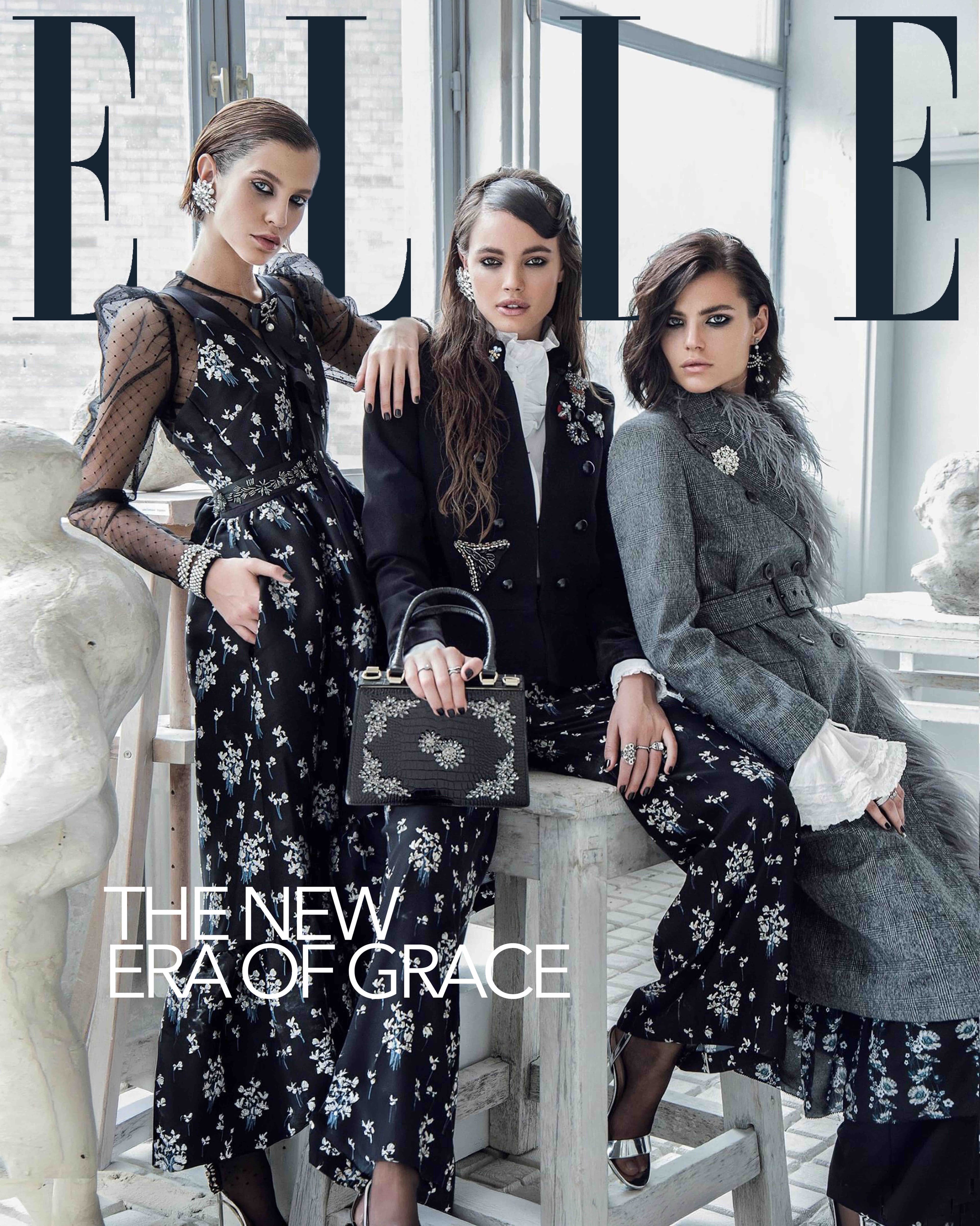 ELLE MAGAZINE — image 1