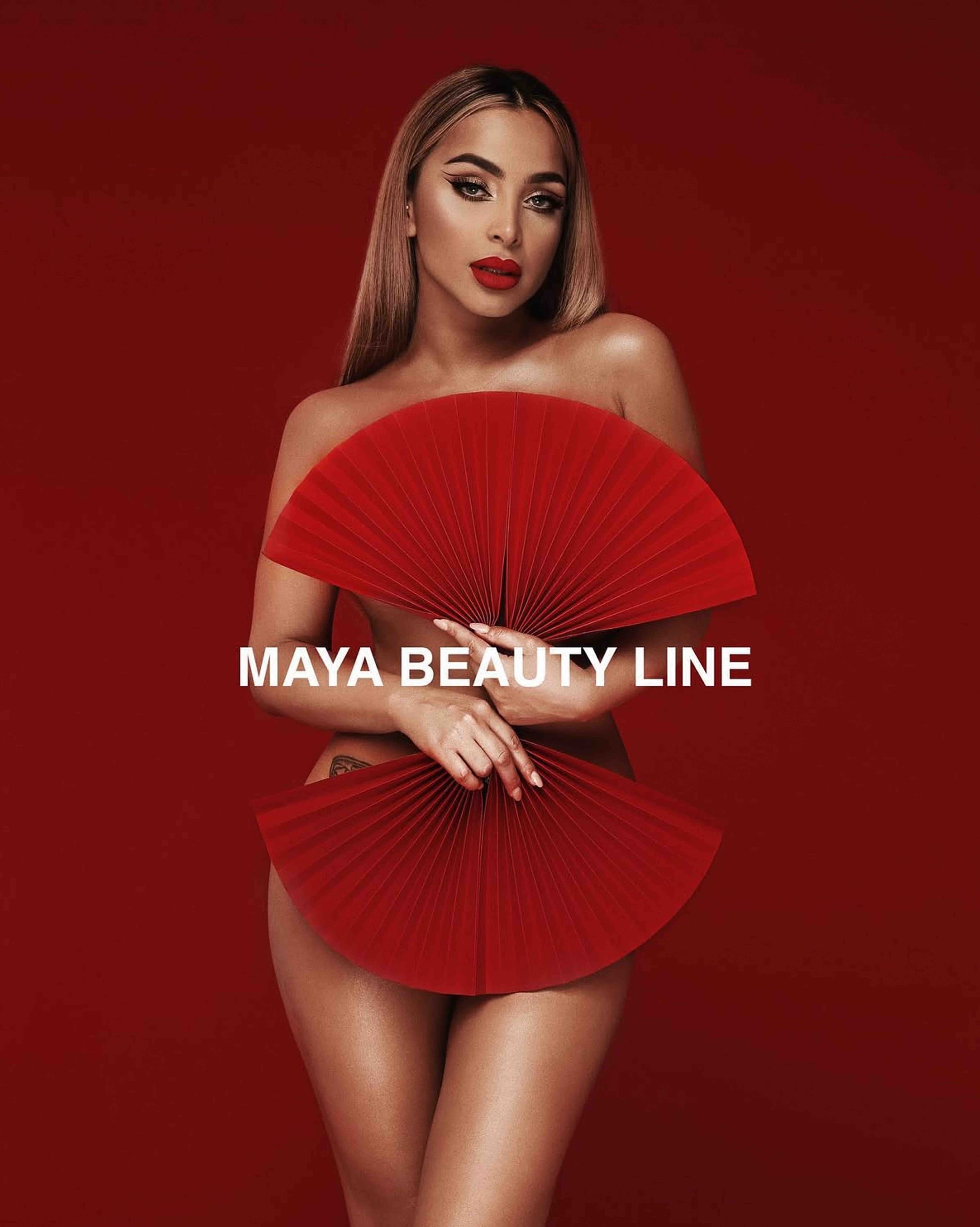 MAYA BEAUTY LINE — image 3