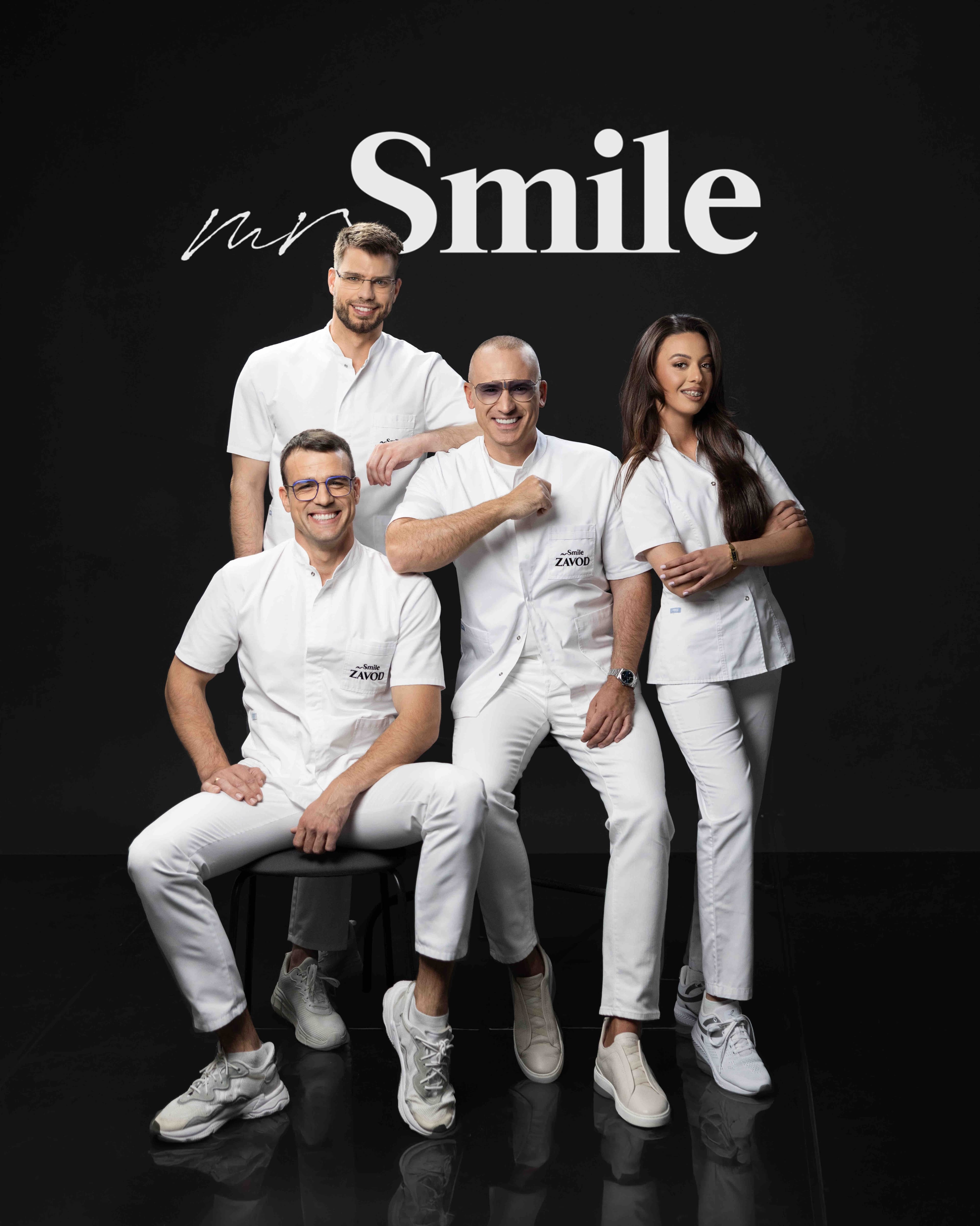 MR SMILE — image 7