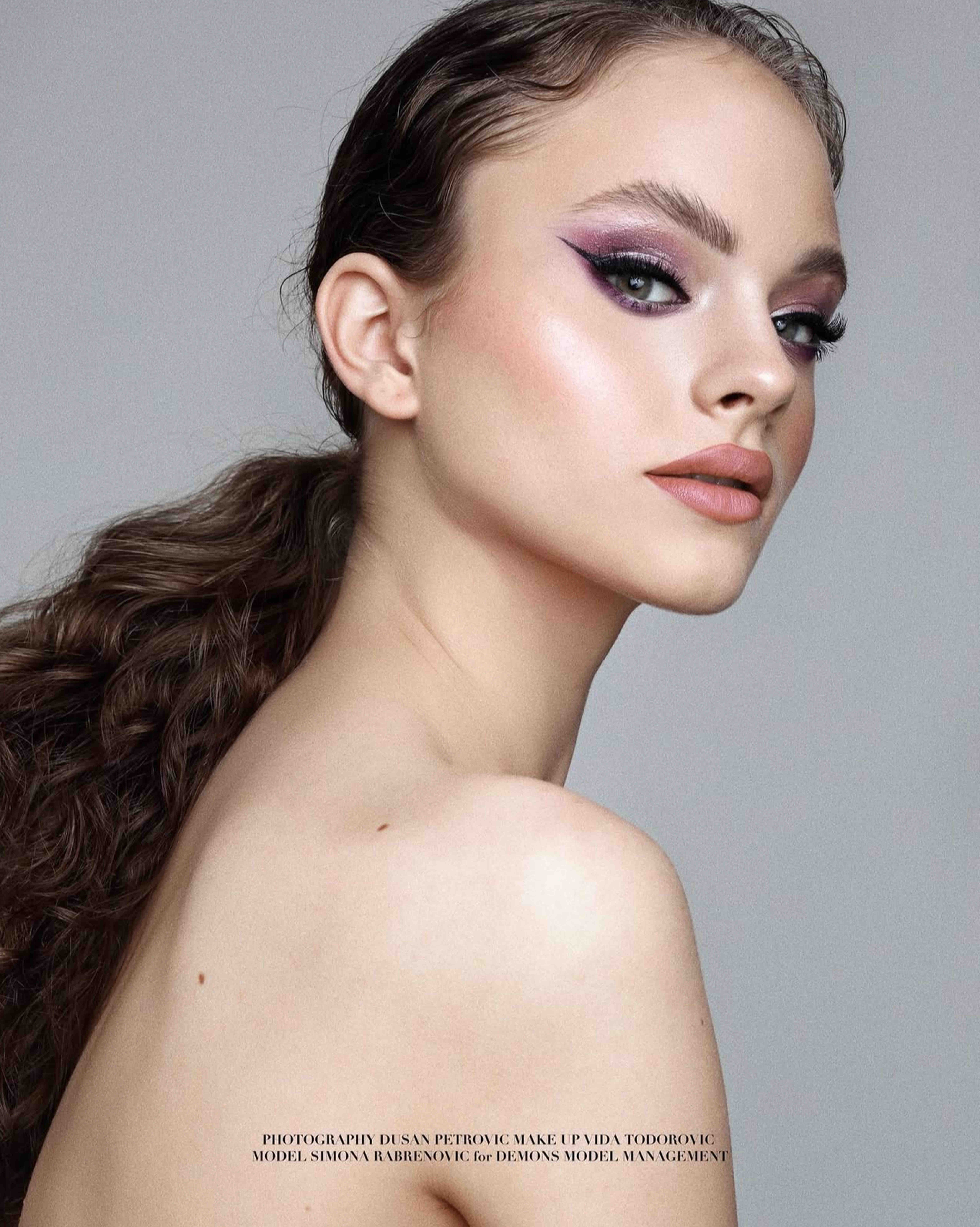 BEAUTY EDITORIAL — image 1