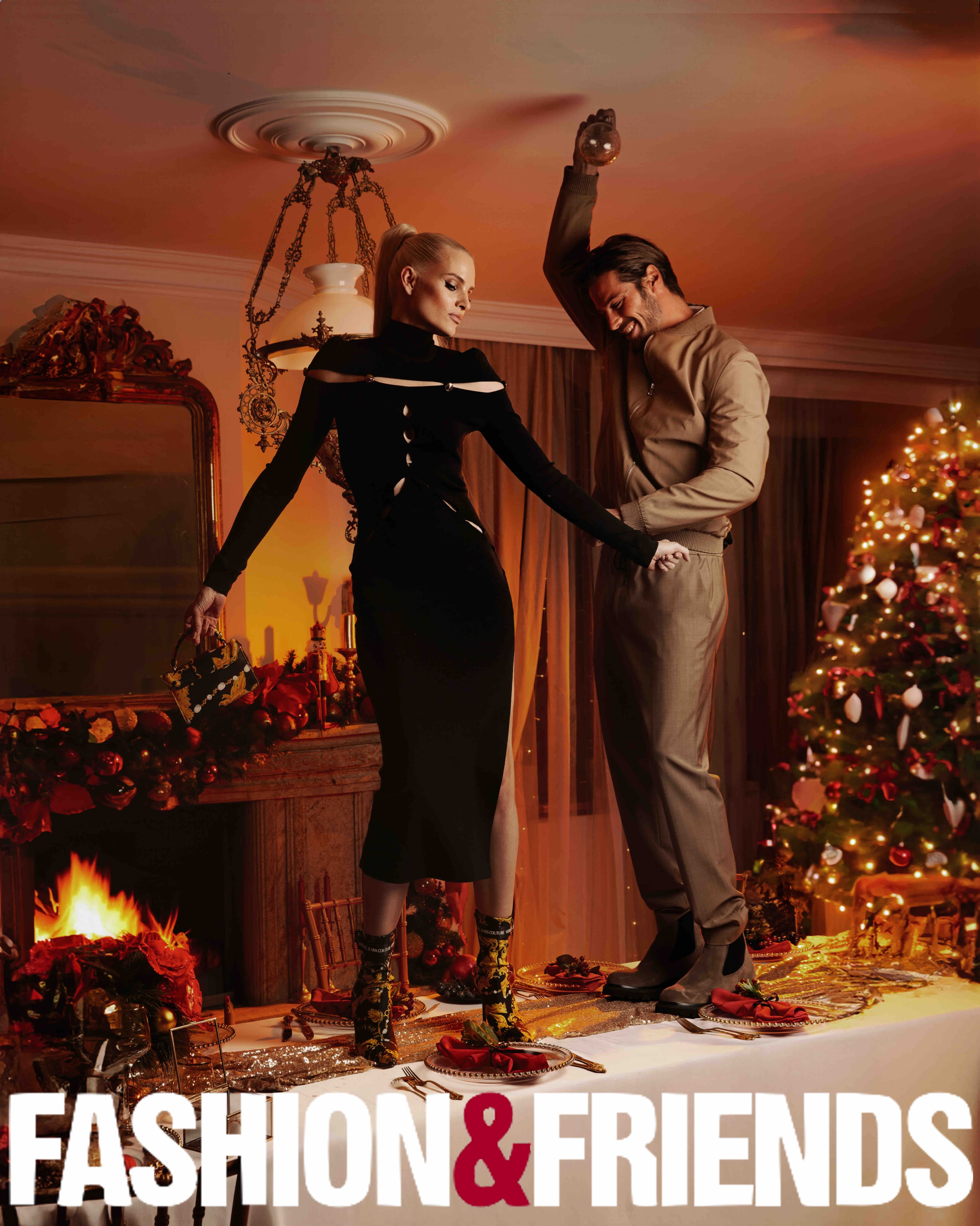 FASHION AND FRIENDS CHRISTMAS — image 5