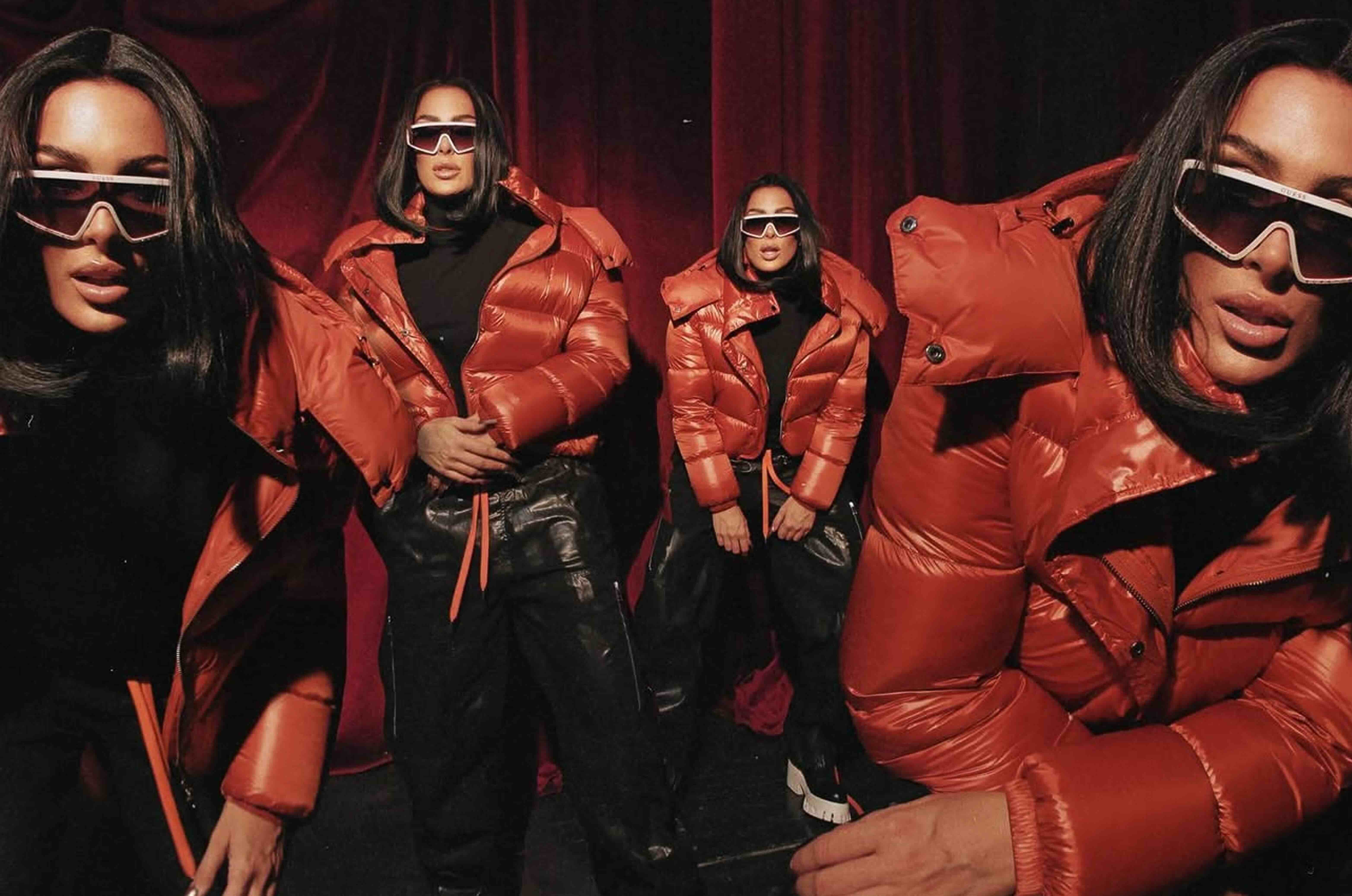 FASHION AND FRIENDS X SENIDAH — image 2