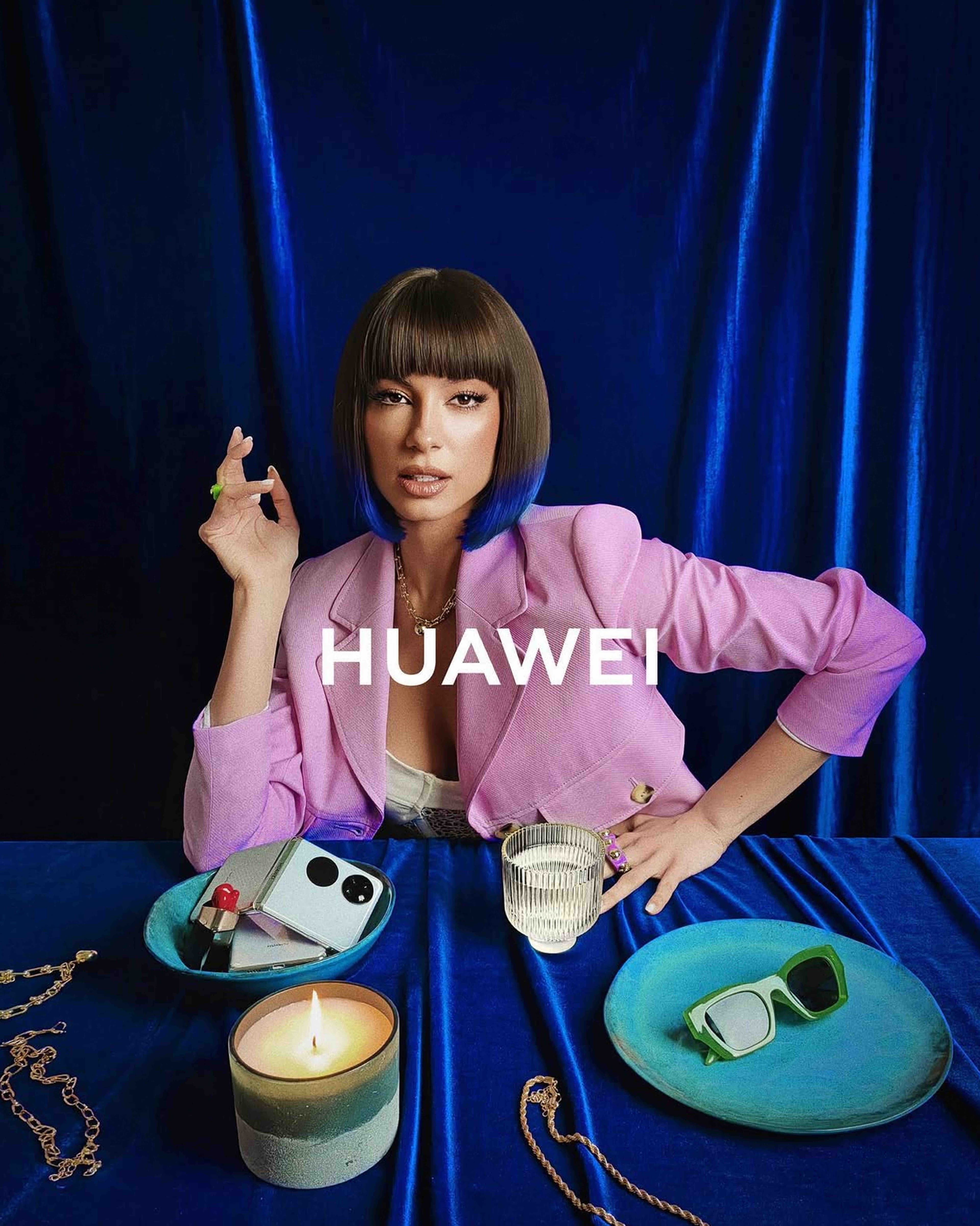 HUAWEI CAMPAIGN — image 4