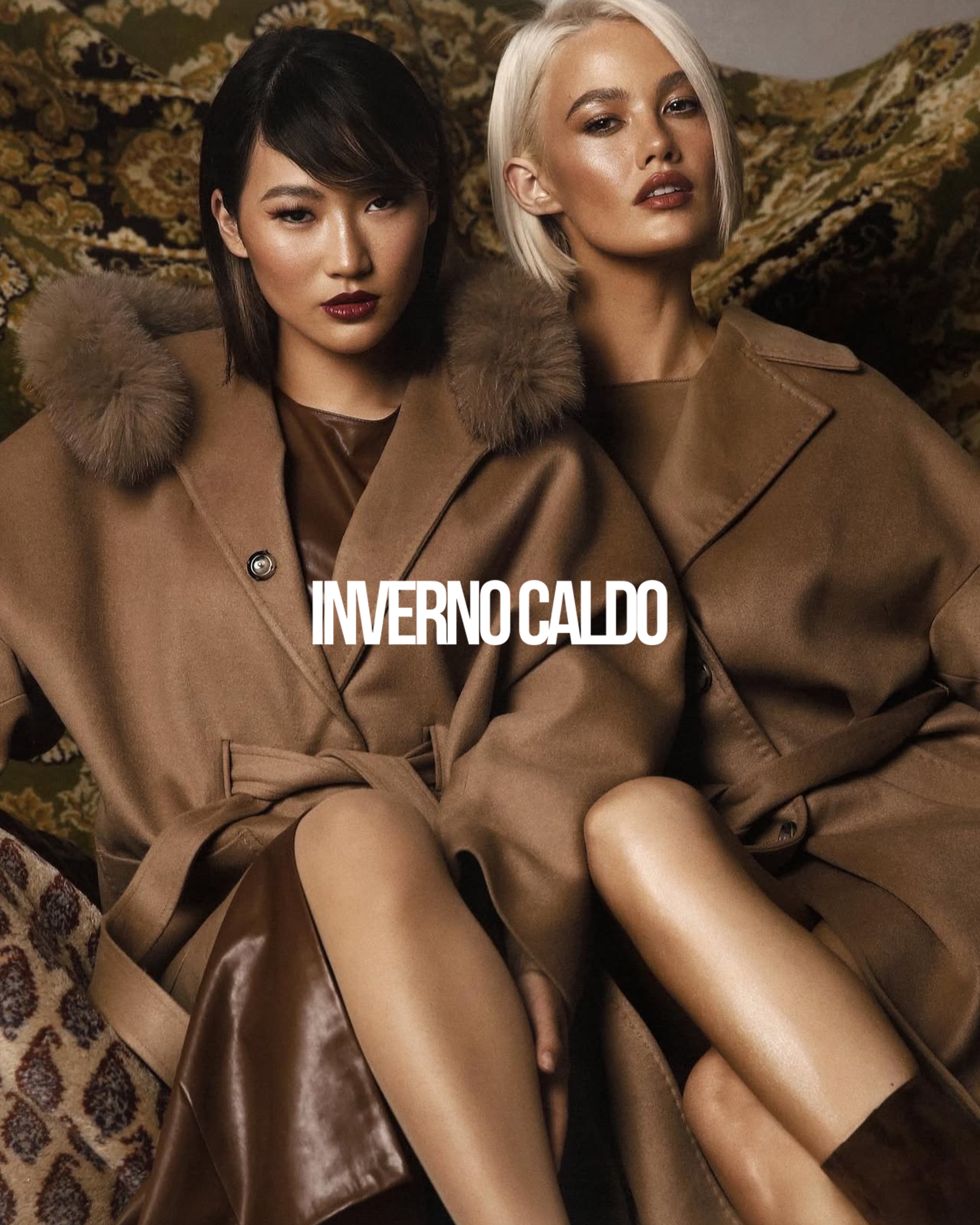 INVERNO CALDO AUTUMN 21 — image 1