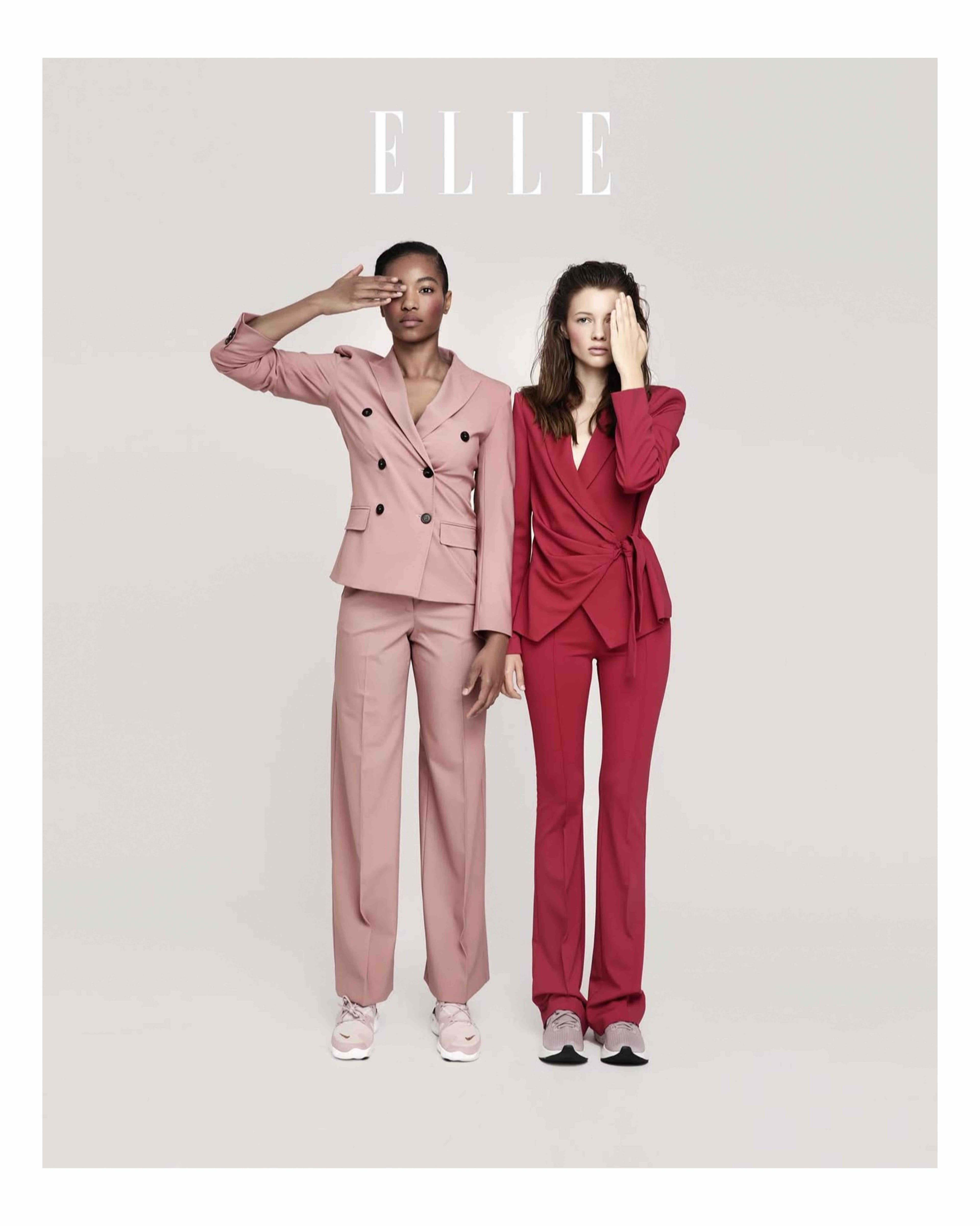 ELLE COVER — image 6