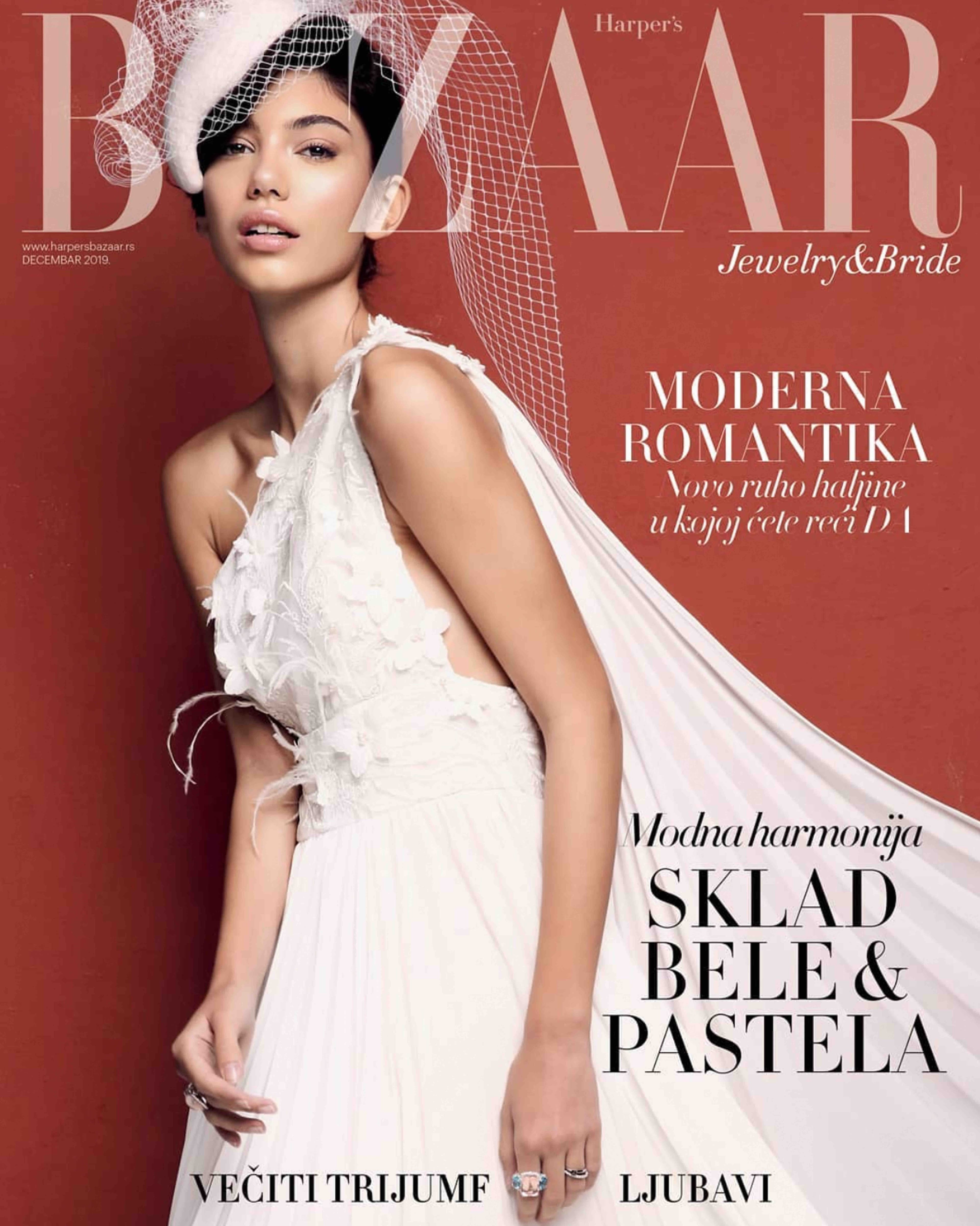 HARPERS BAZAAR BRIDAL — image 1