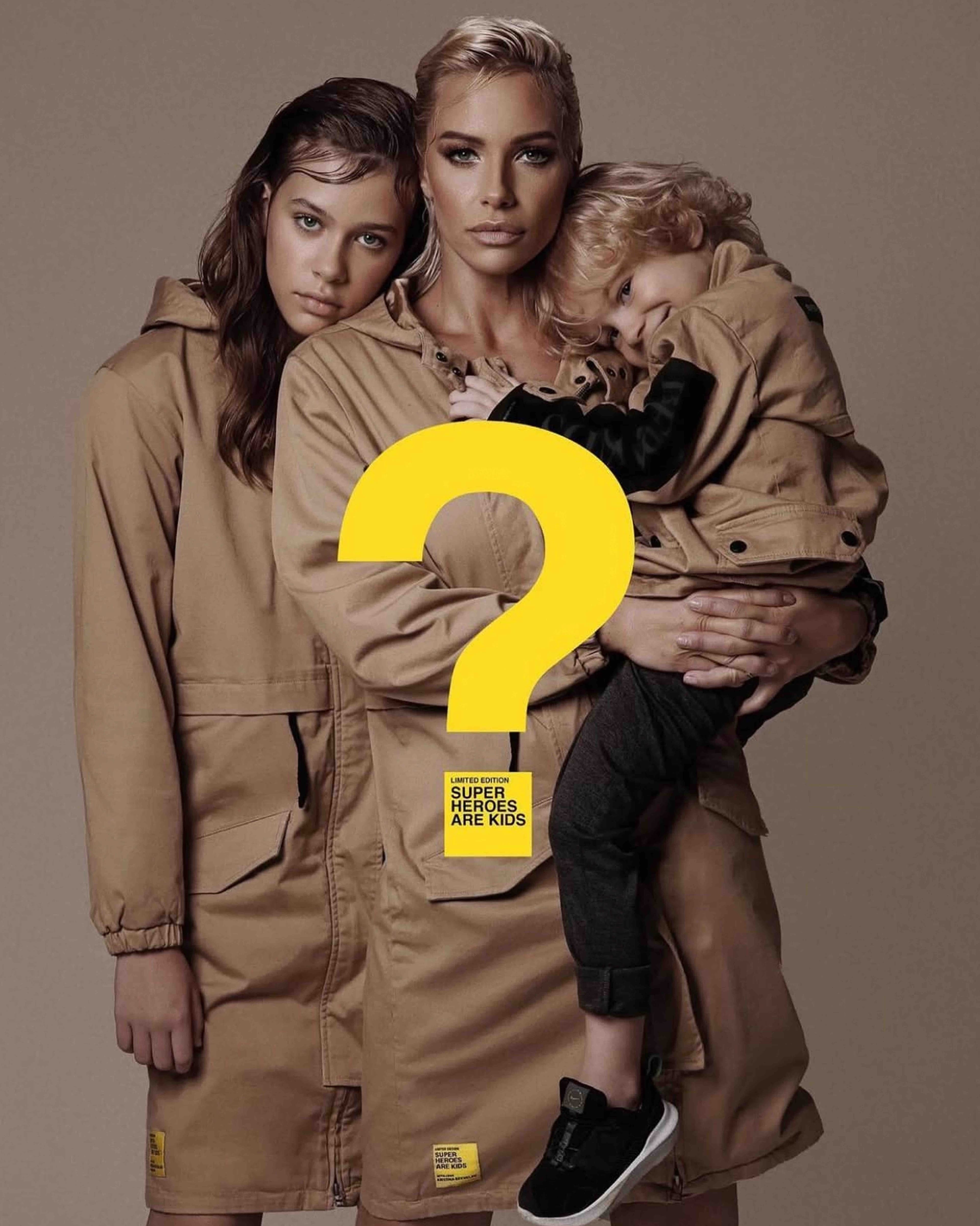 BEBA KIDS X KRISTINA BEKVALAC — image 2