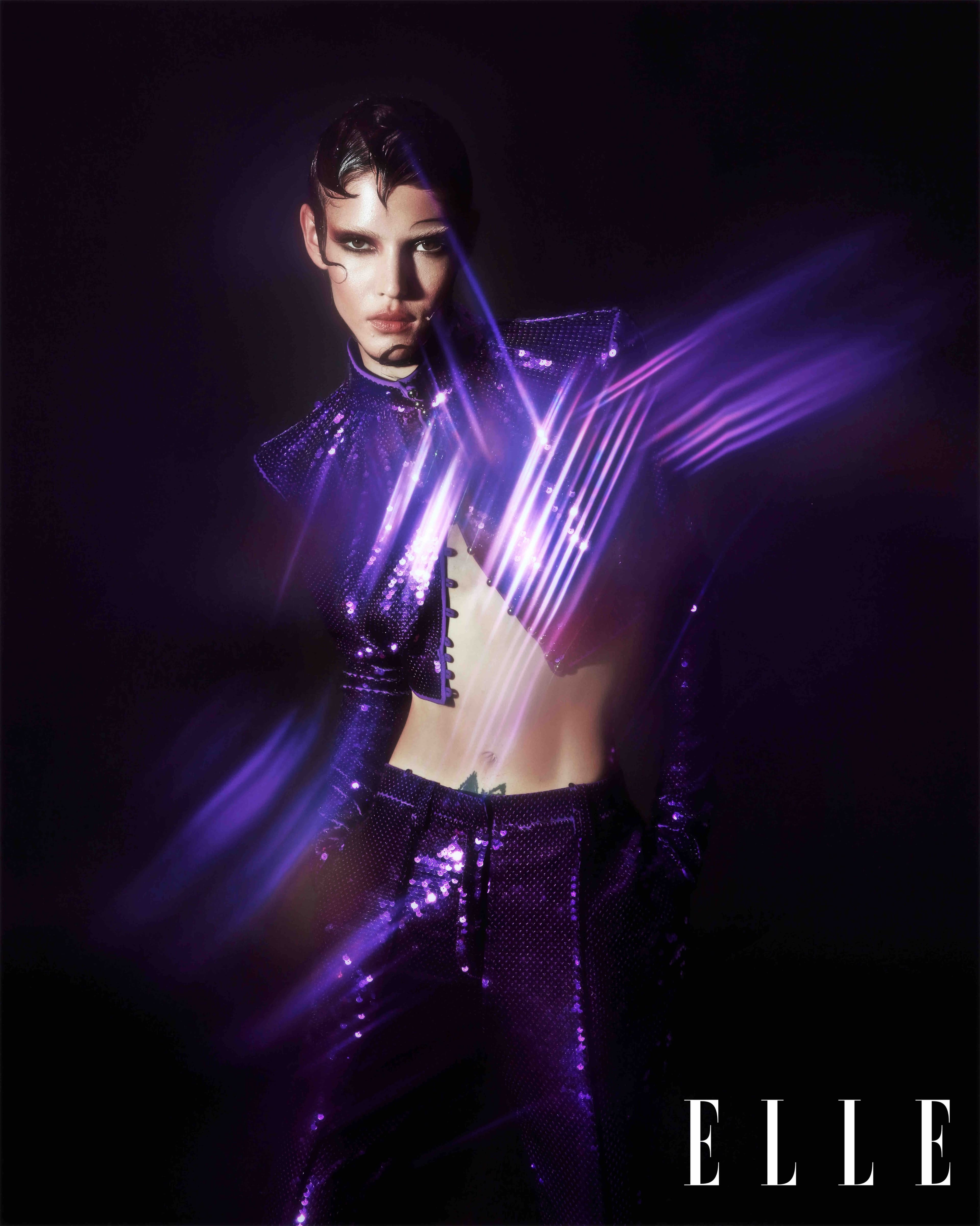 ELLE X RABBANE — image 5