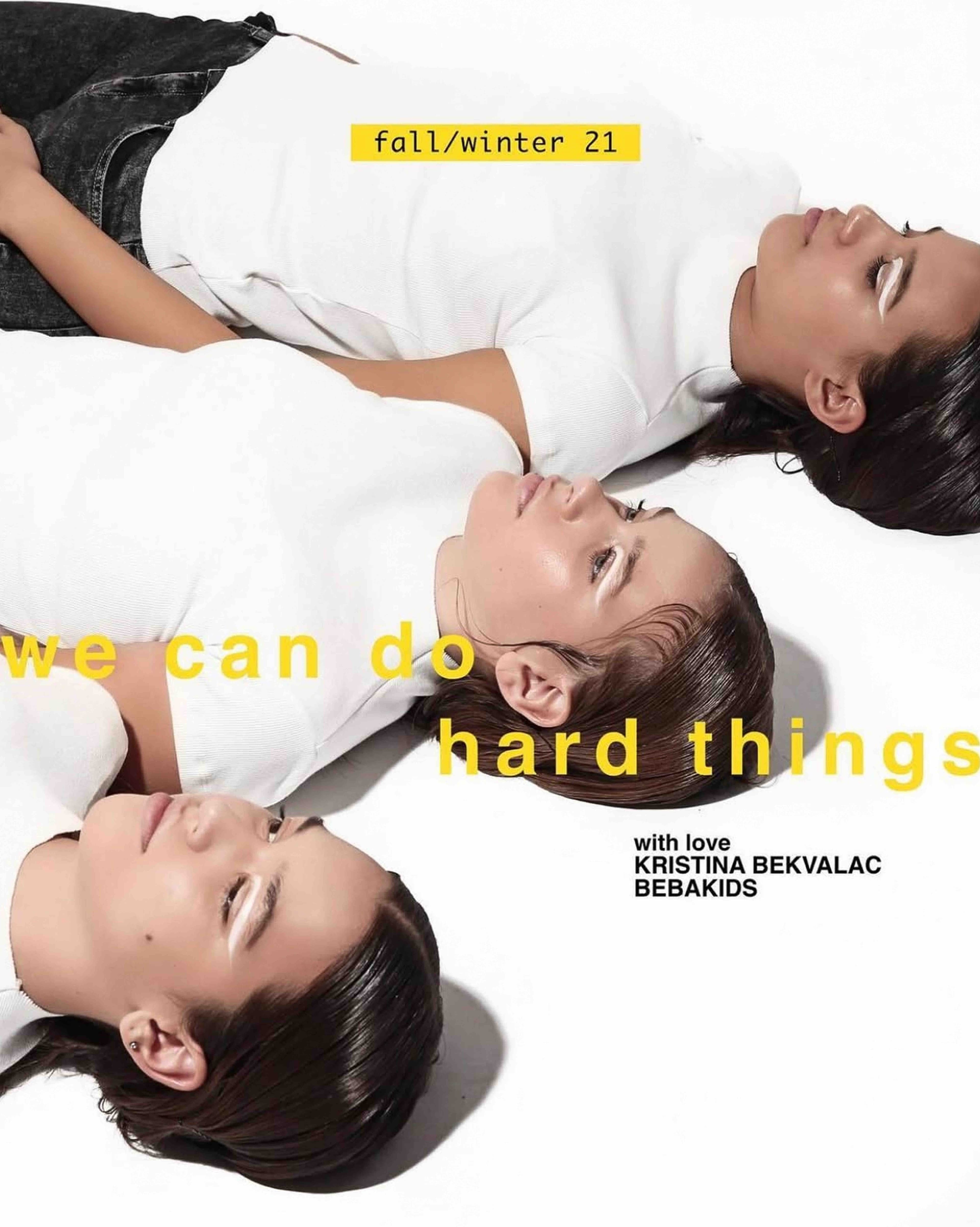 BEBA KIDS X KRISTINA BEKVALAC — image 6