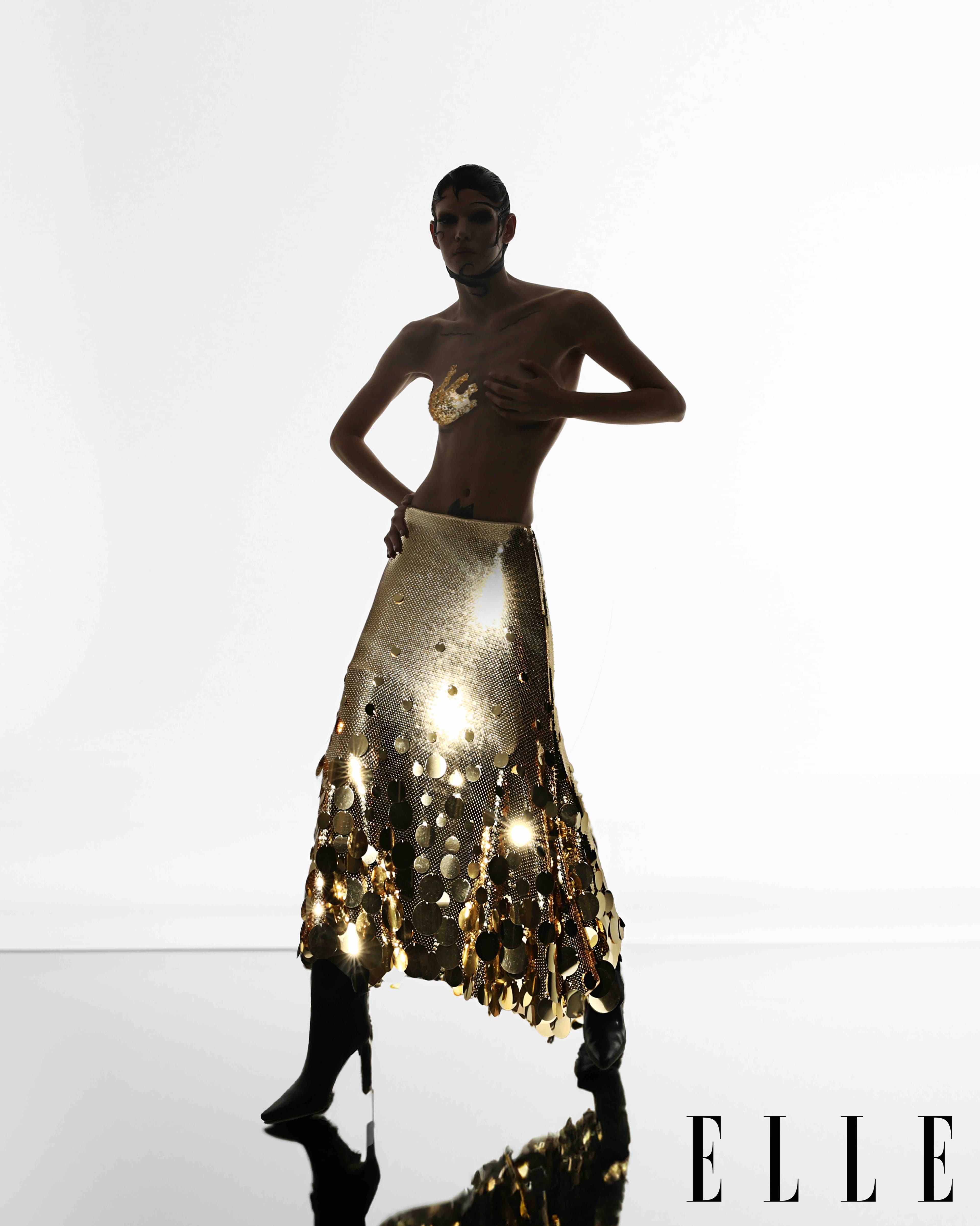 ELLE X RABBANE — image 12