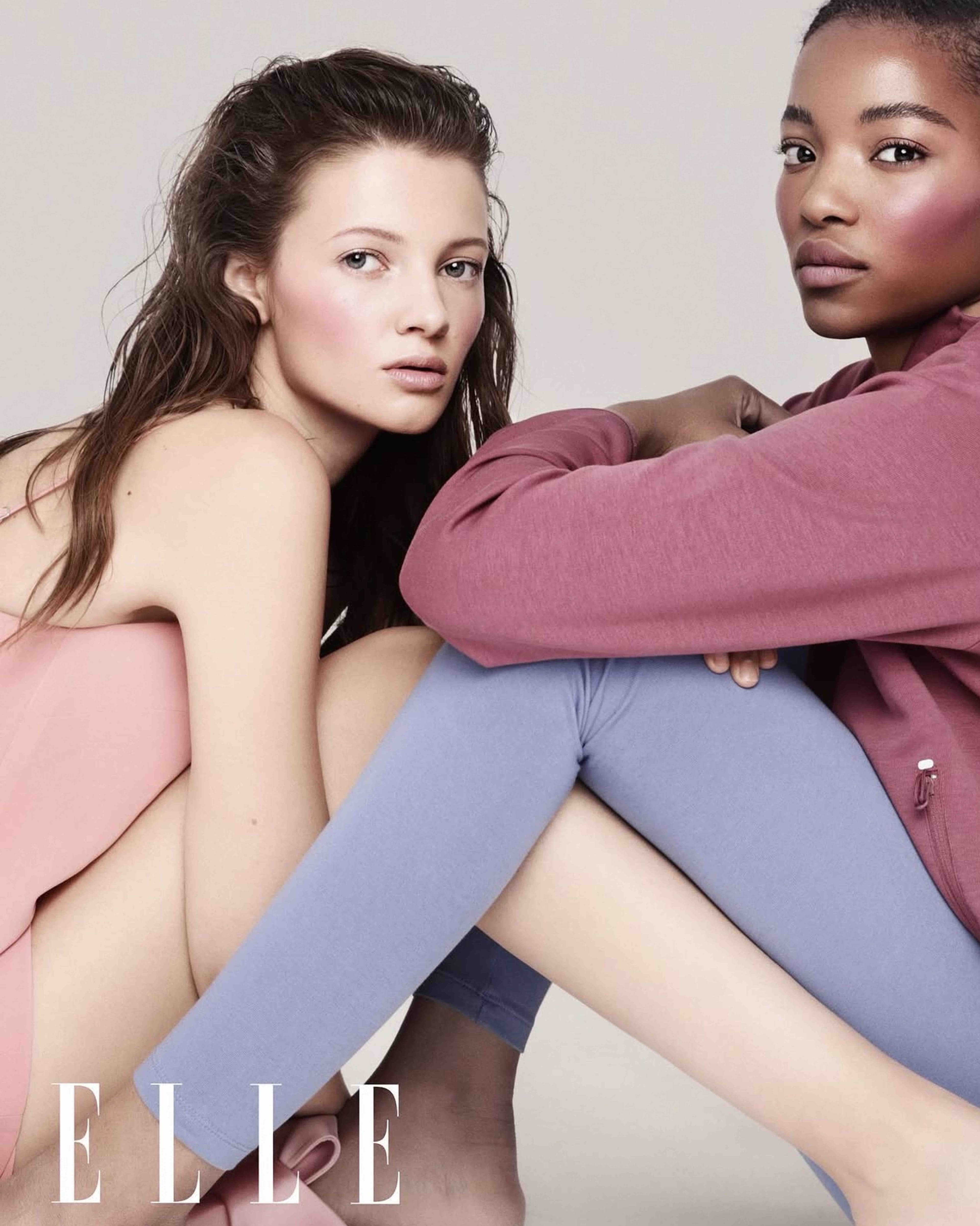 ELLE COVER — image 5