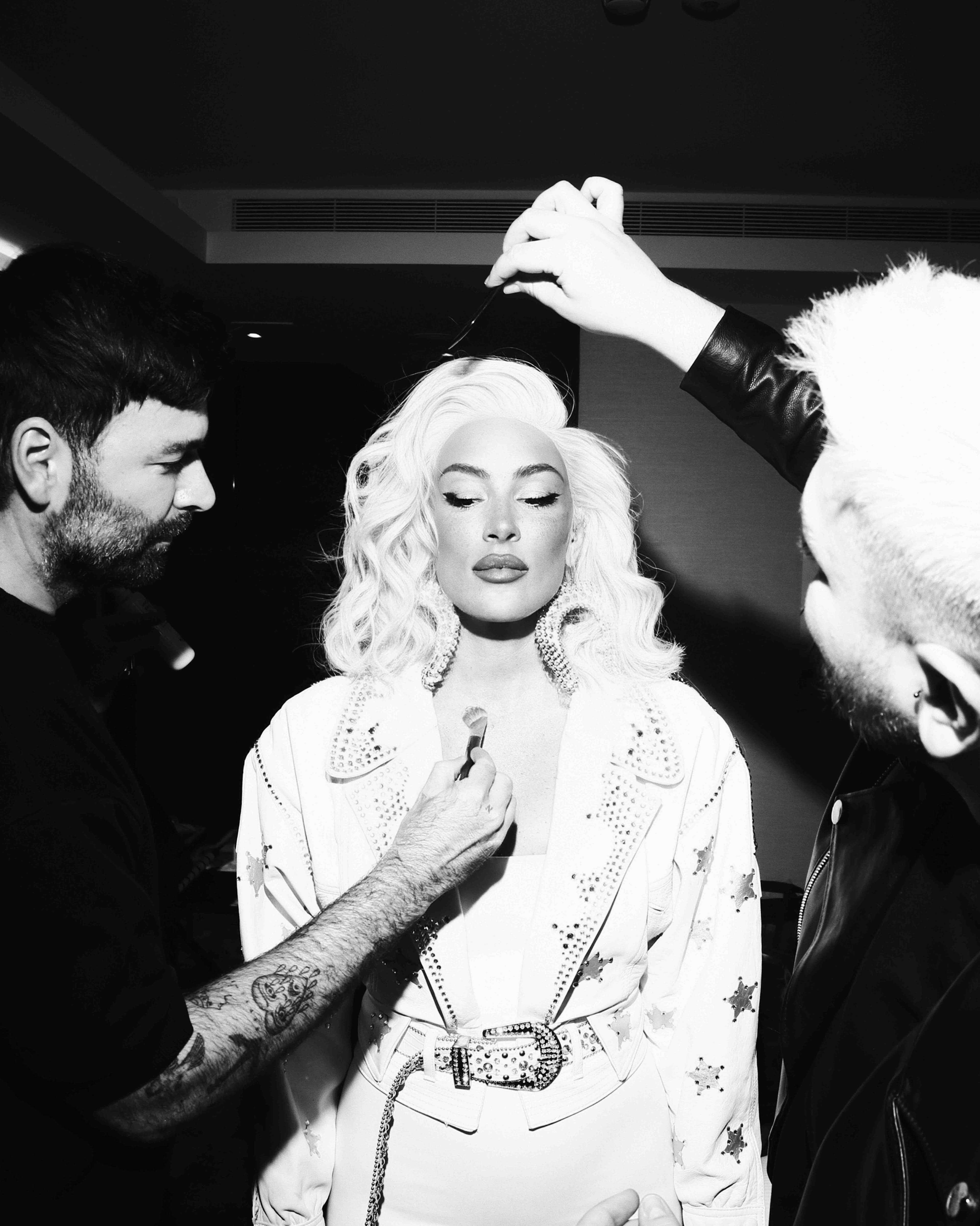 LEPA BRENA X SENIDAH — image 7