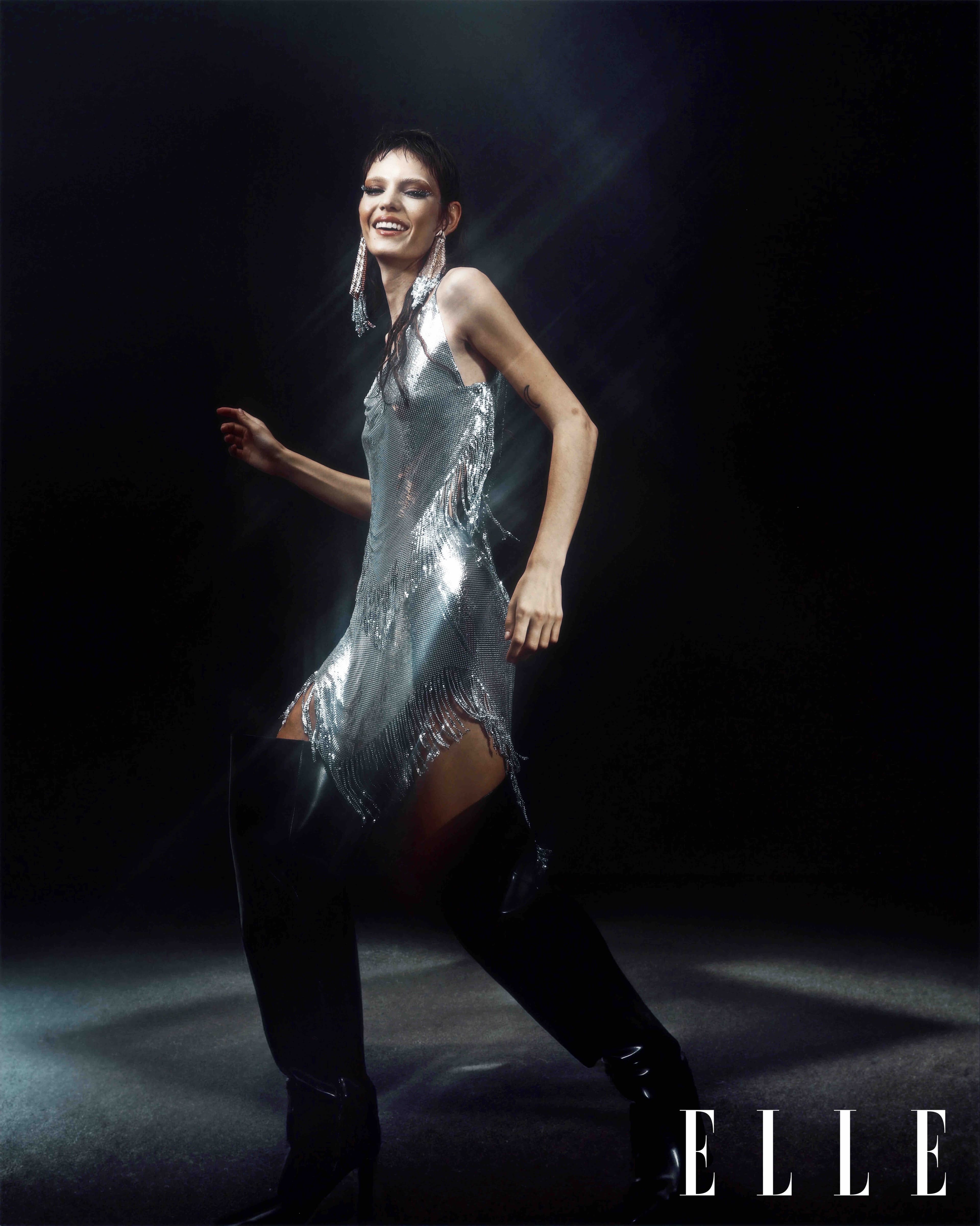 ELLE X RABBANE — image 1