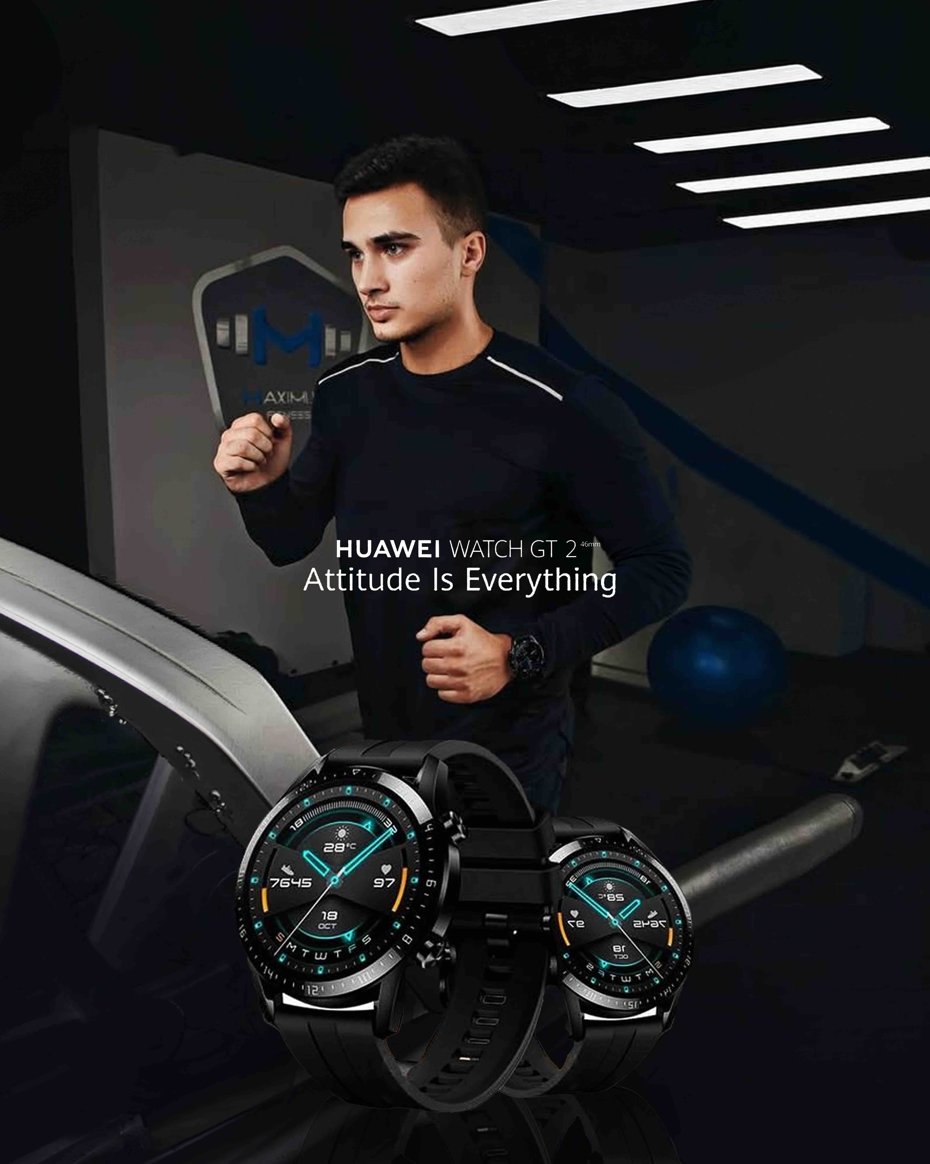 HUAWEI GT WATCH — image 3