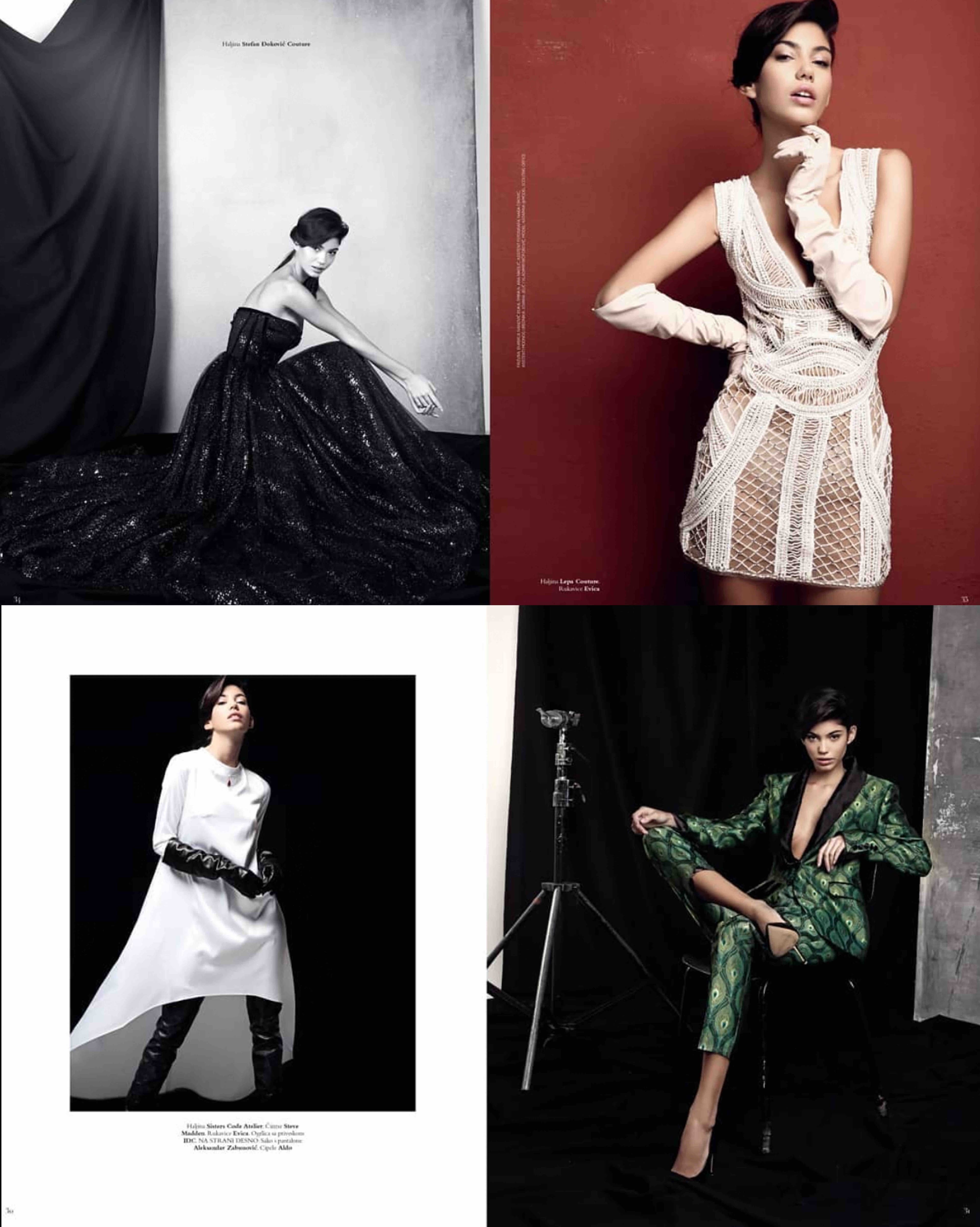 HARPERS BAZAAR BRIDAL — image 5