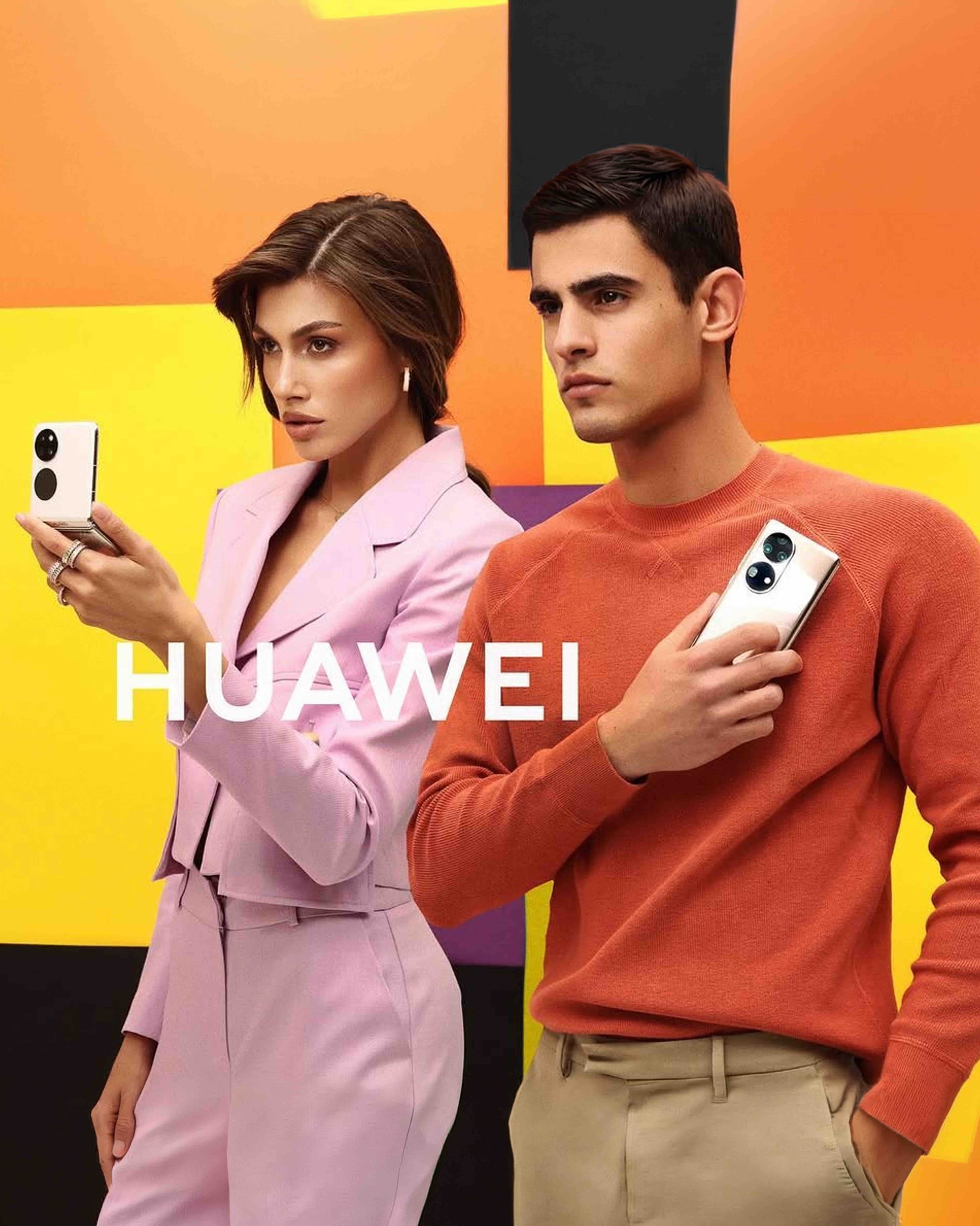 HUAWEI CAMPAIGN — image 3
